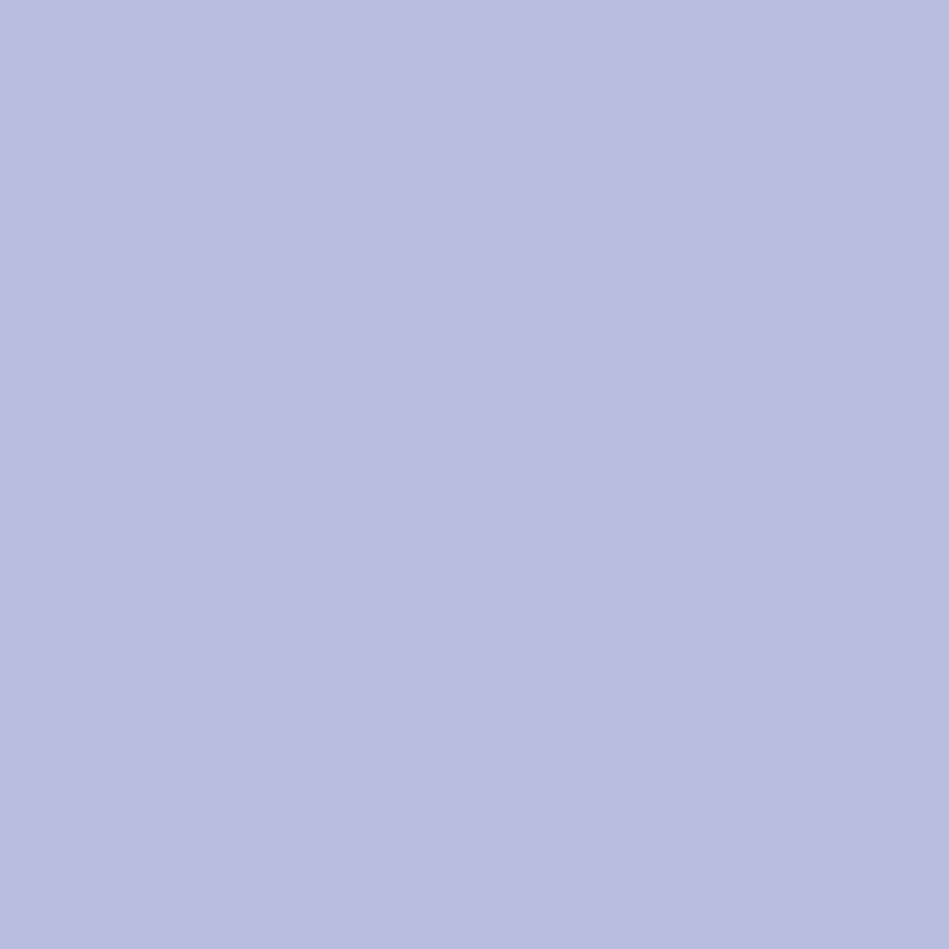 Stretch Silk Charmeuse in Periwinkle