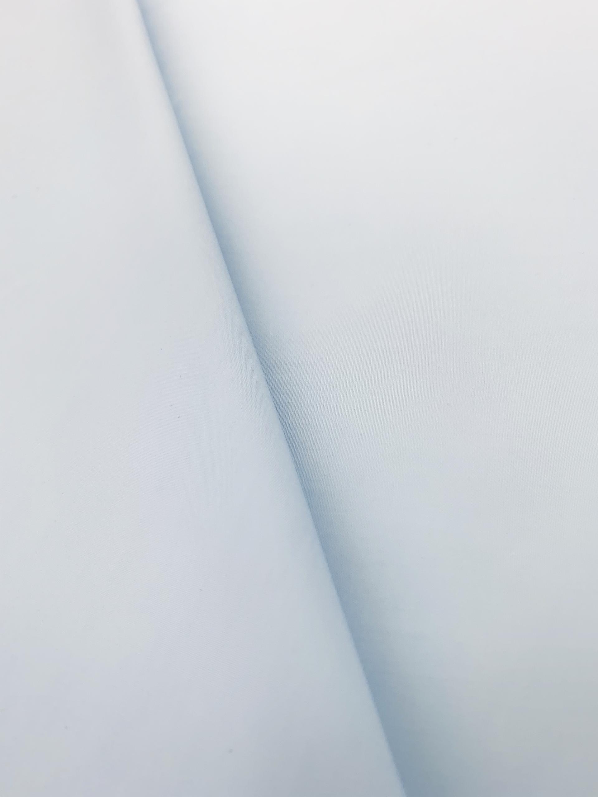 Pima Cotton Broadcloth in Blue