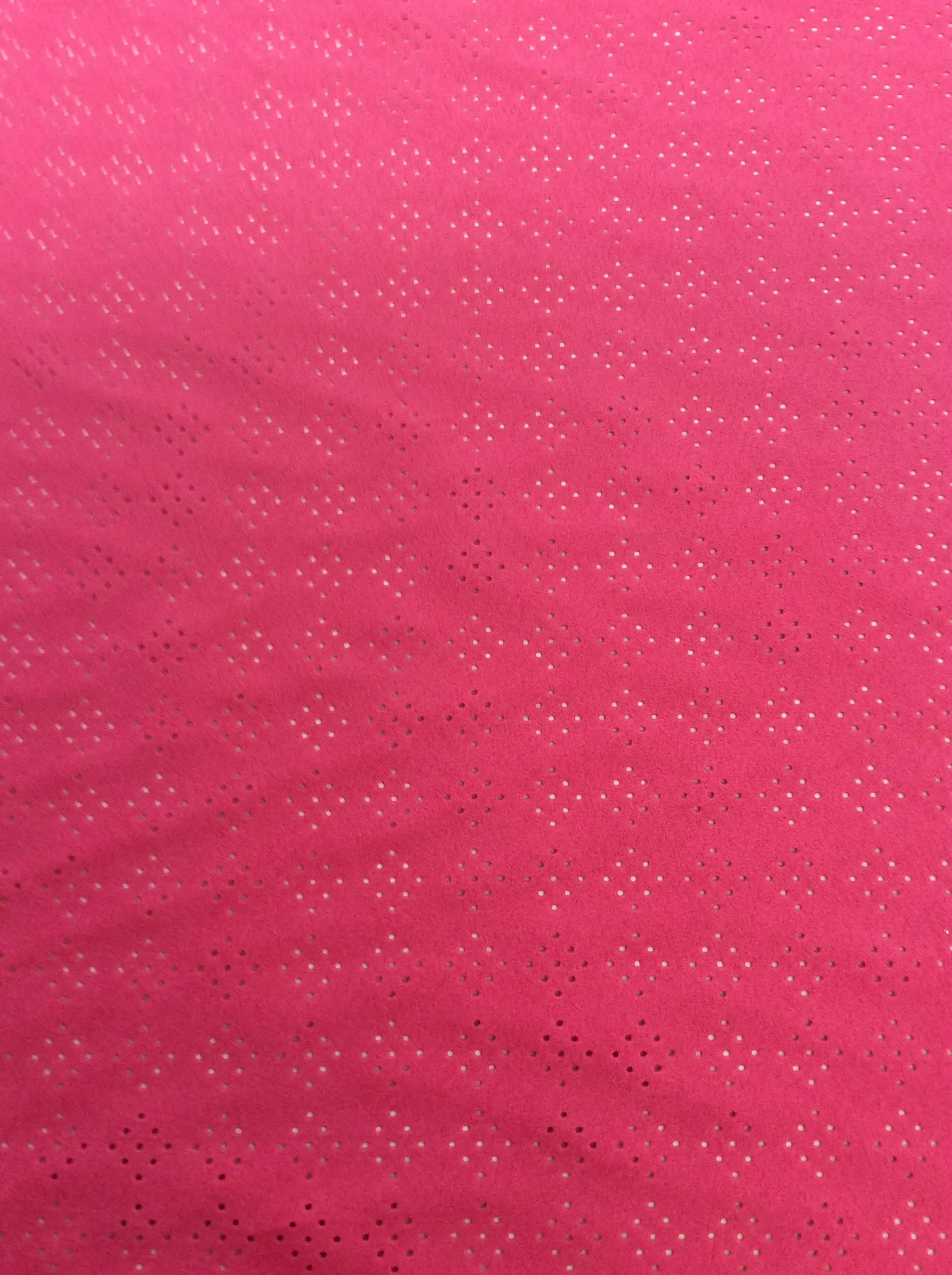 LASER CUT MICROSUEDE