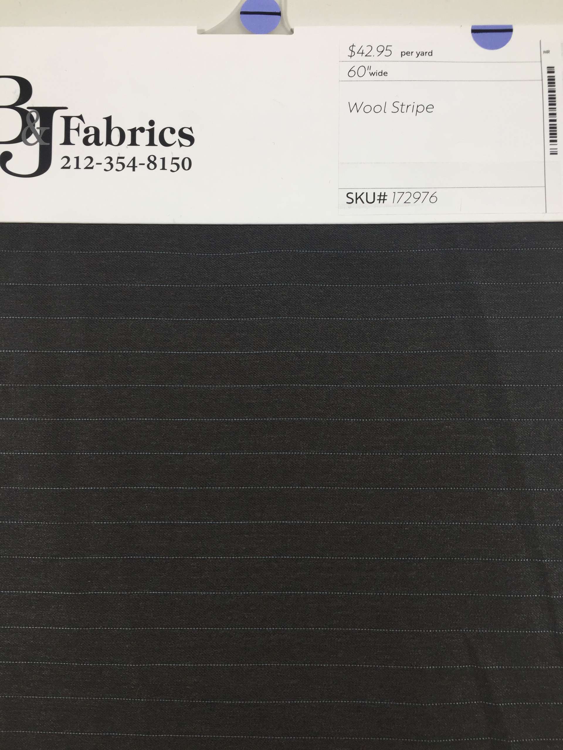 Wool Stripe