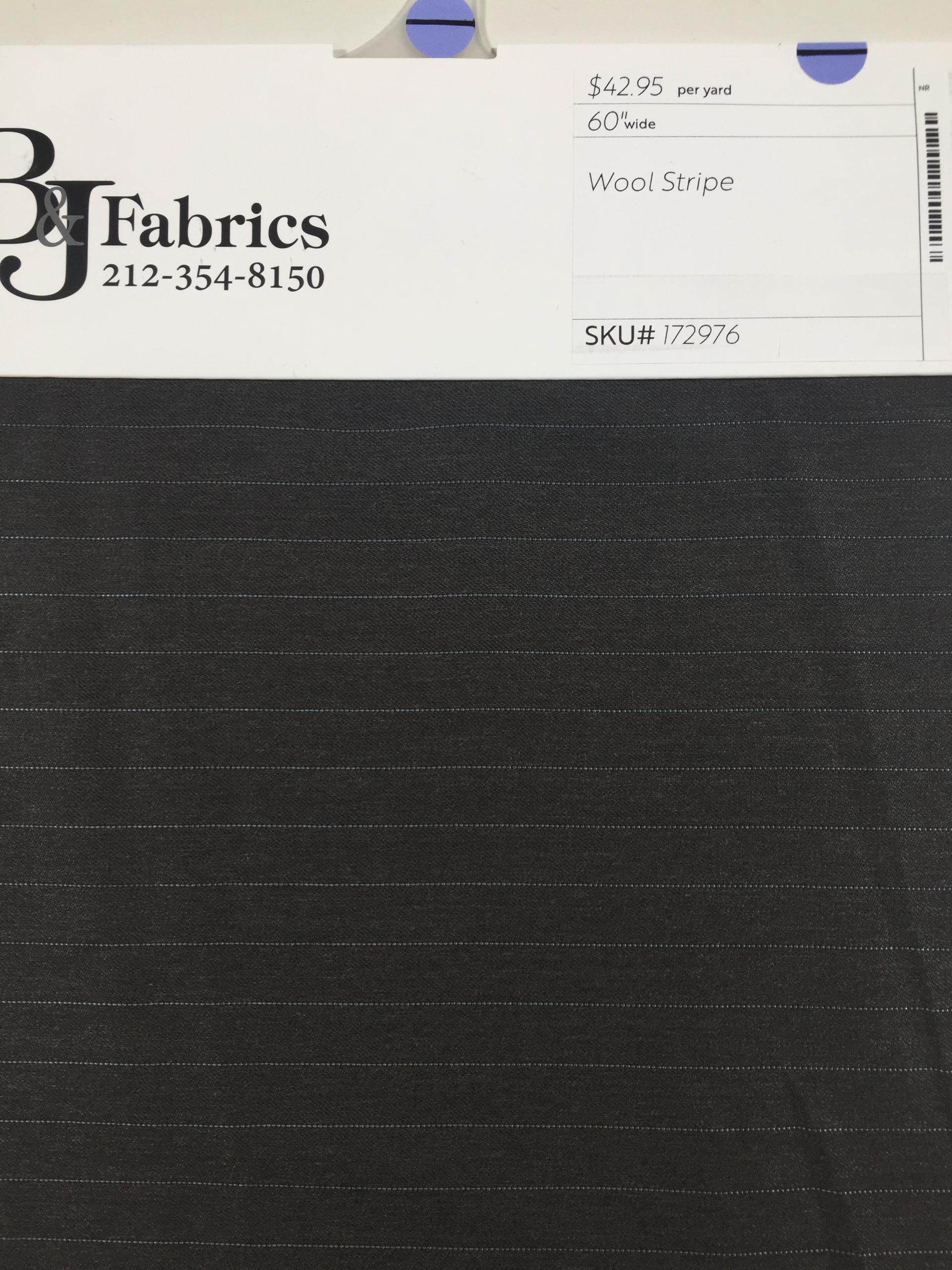 Wool Stripe