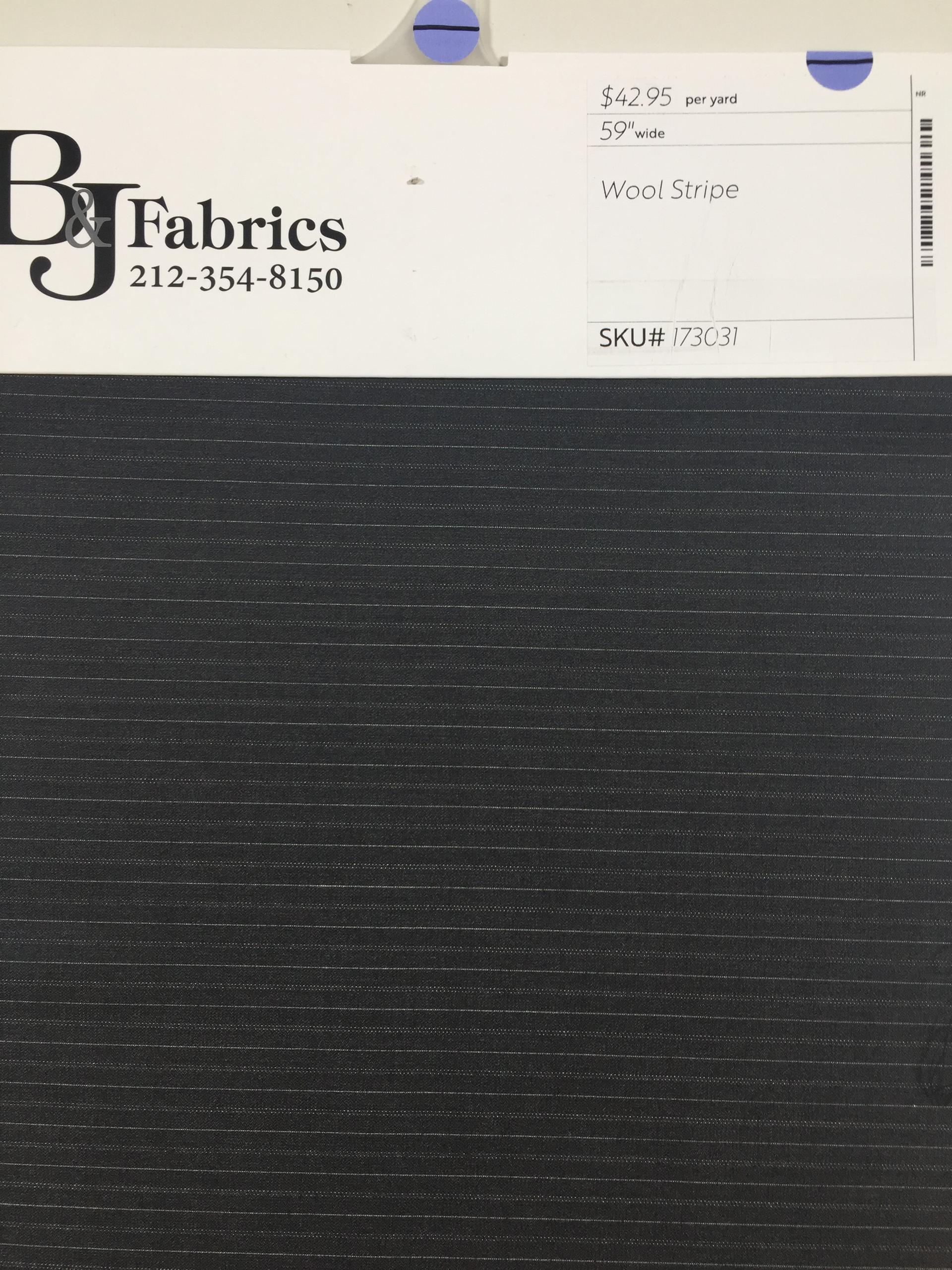 Wool Stripe