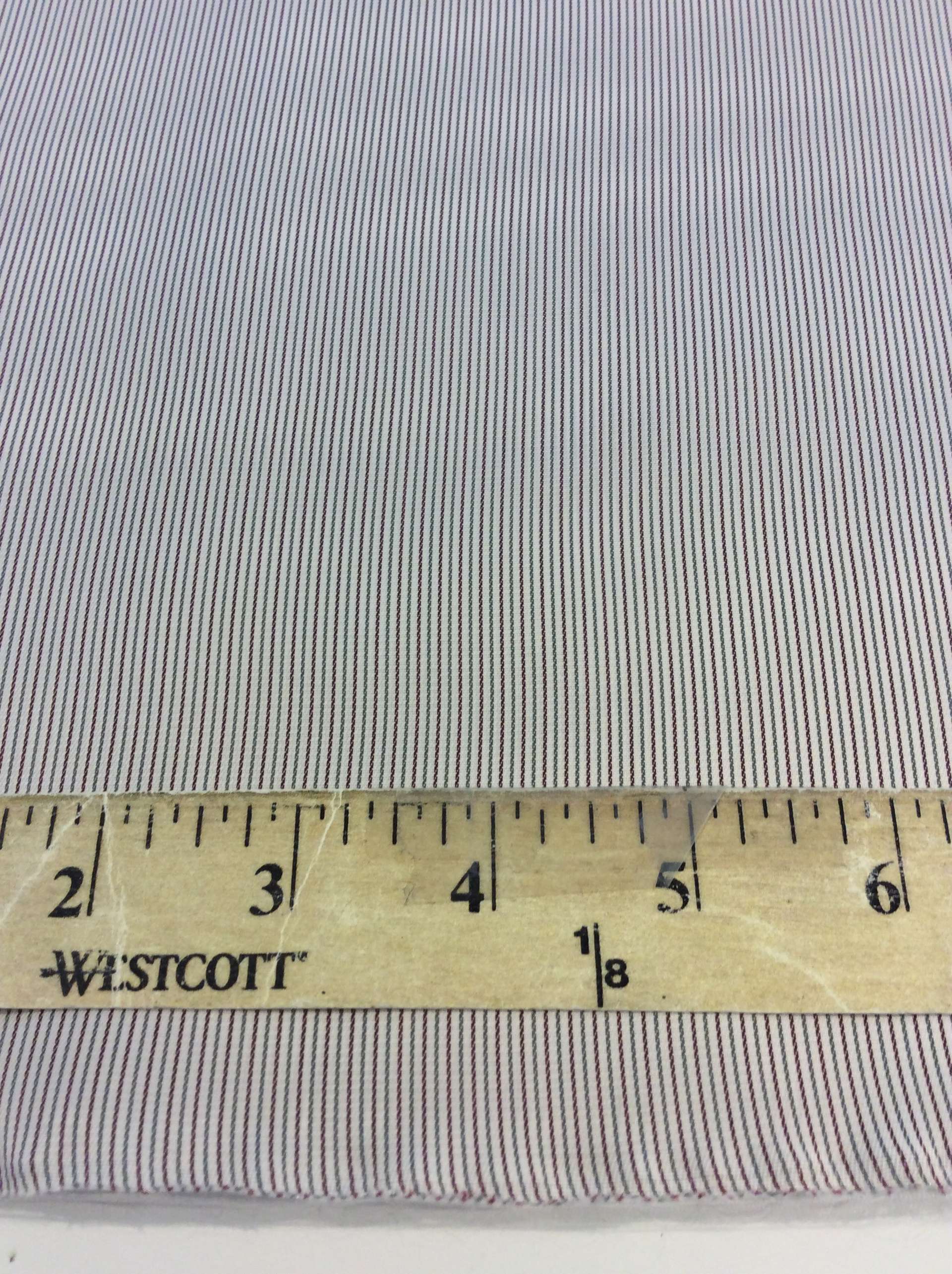 Poly-Viscose Stripe Lining