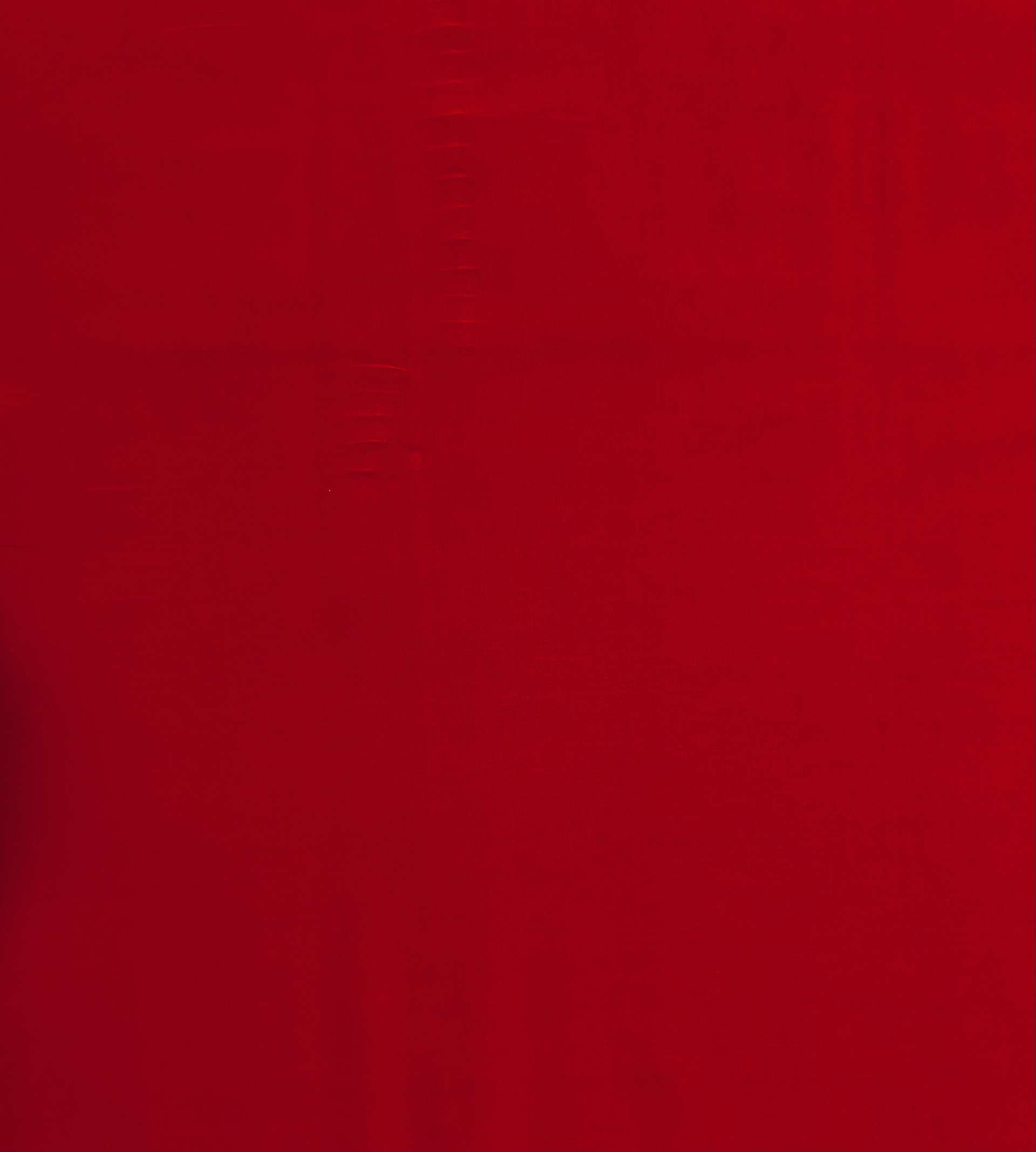 Premier Stretch Poplin in Lipstick Red