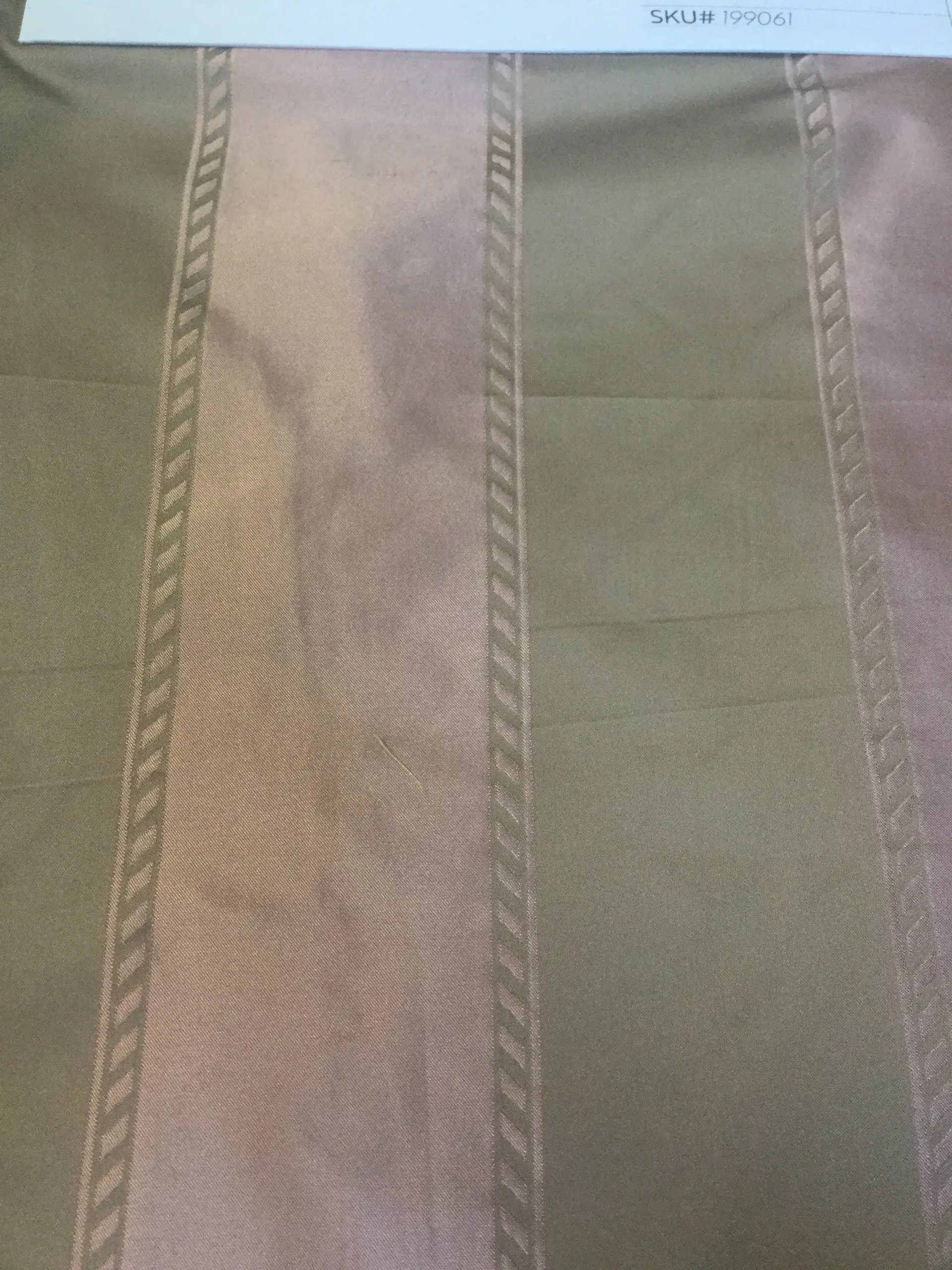 100% SILK LIGHT WEIGHT SATIN STRIPE