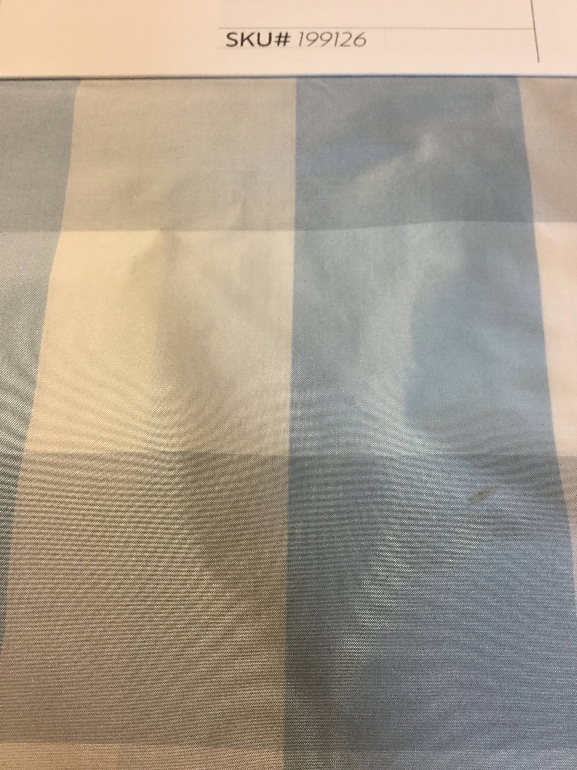 100% SILK TAFFETA PLAID