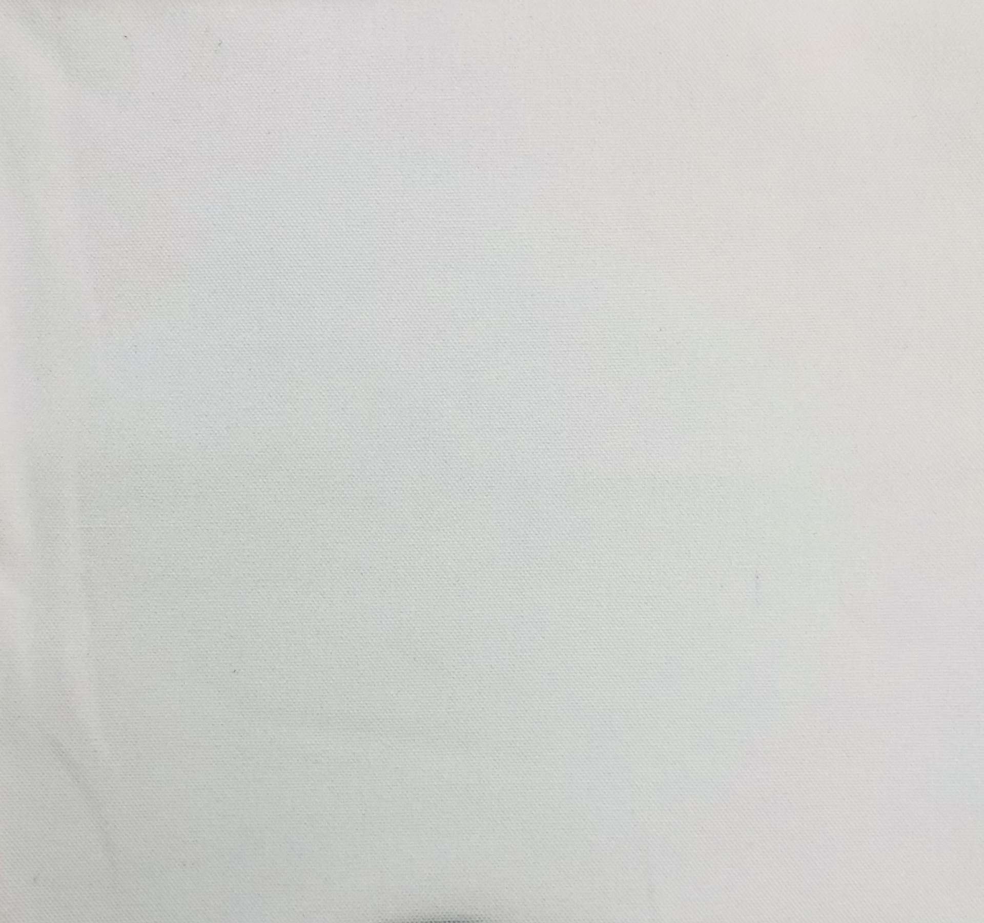12 oz Cotton Canvas in White