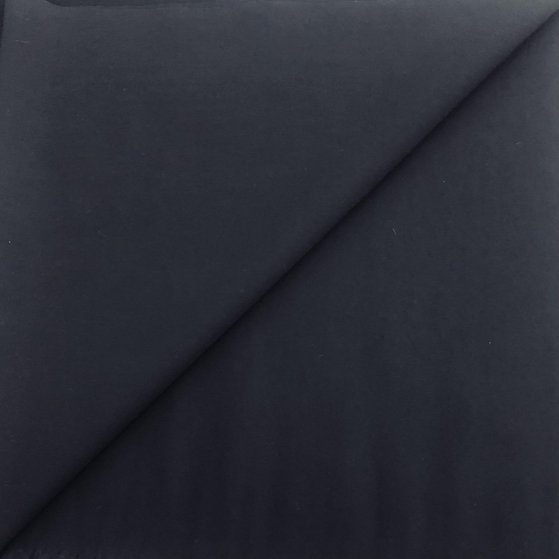 Doubleface Ponte Knit in New Ink