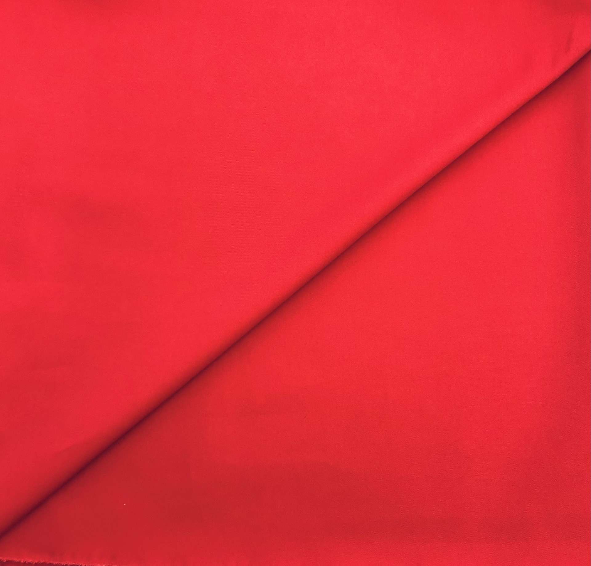 Cotton 5oz Fine Twill in Spitfire