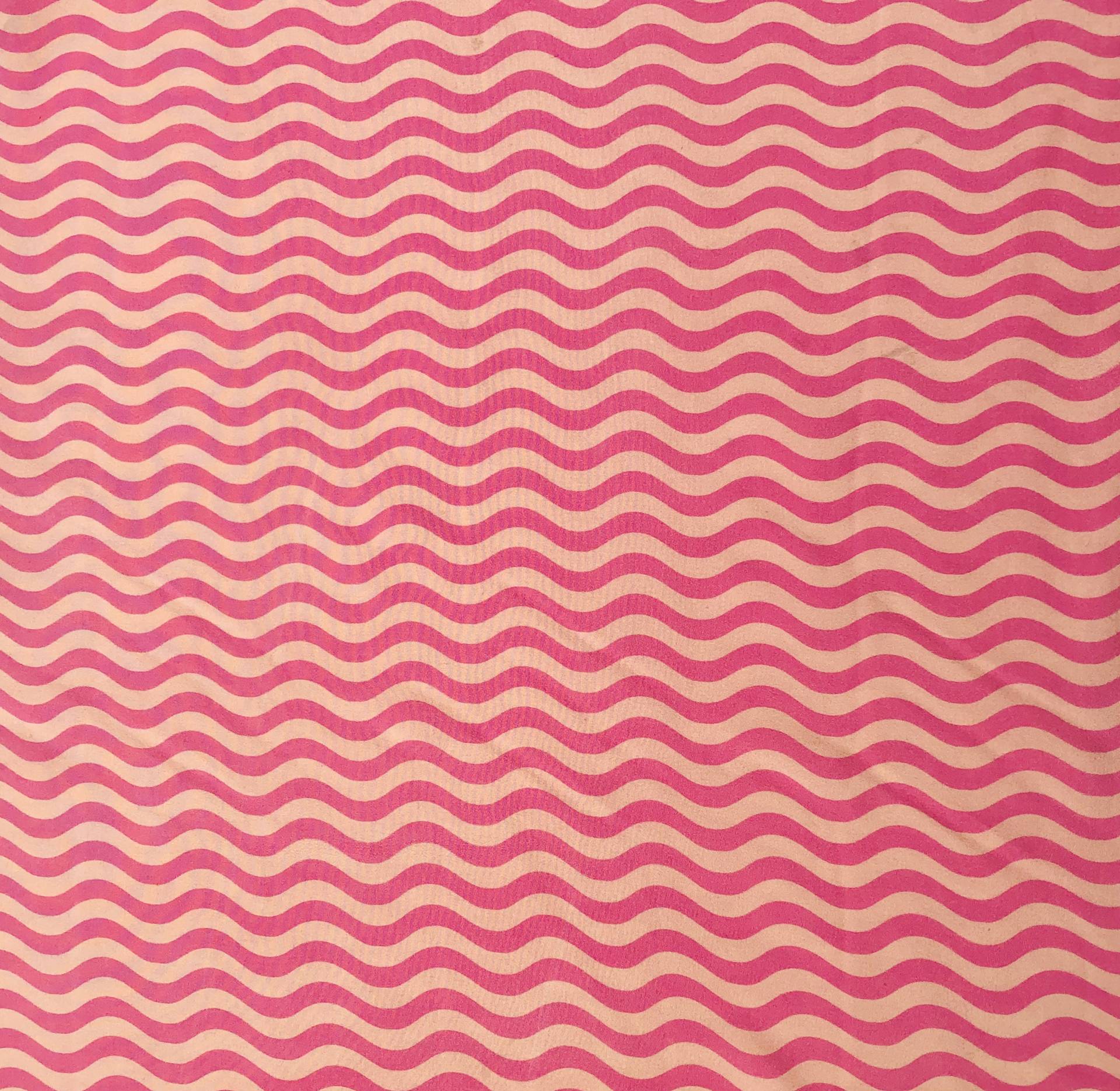 Printed Silk Crepe De Chine