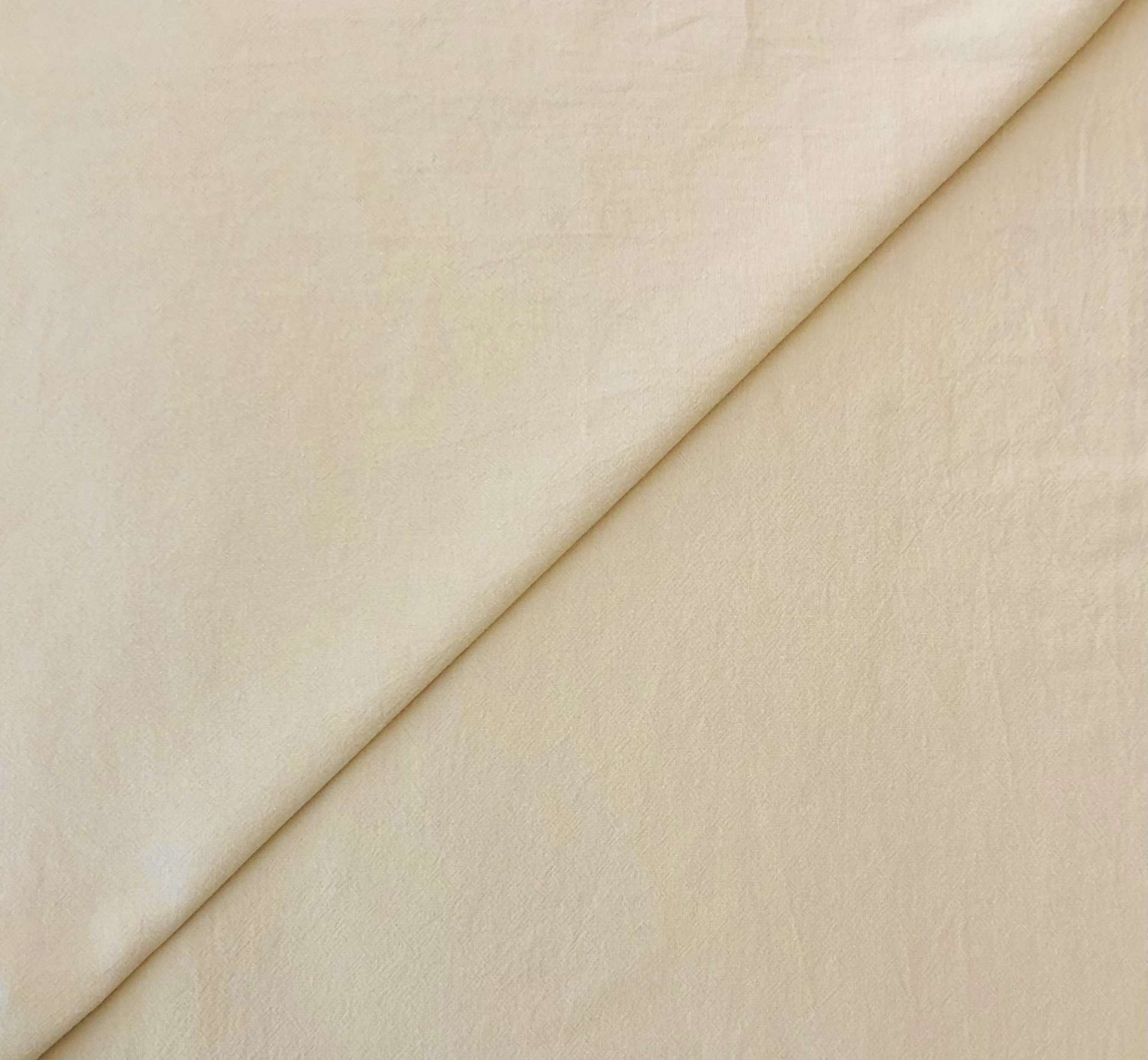 Sand Washed Cotton in Tapioca