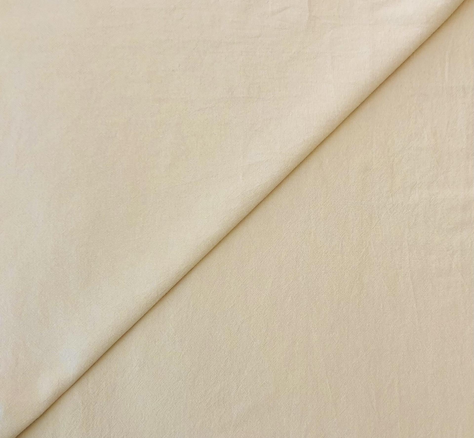 Sand Washed Cotton in Tapioca