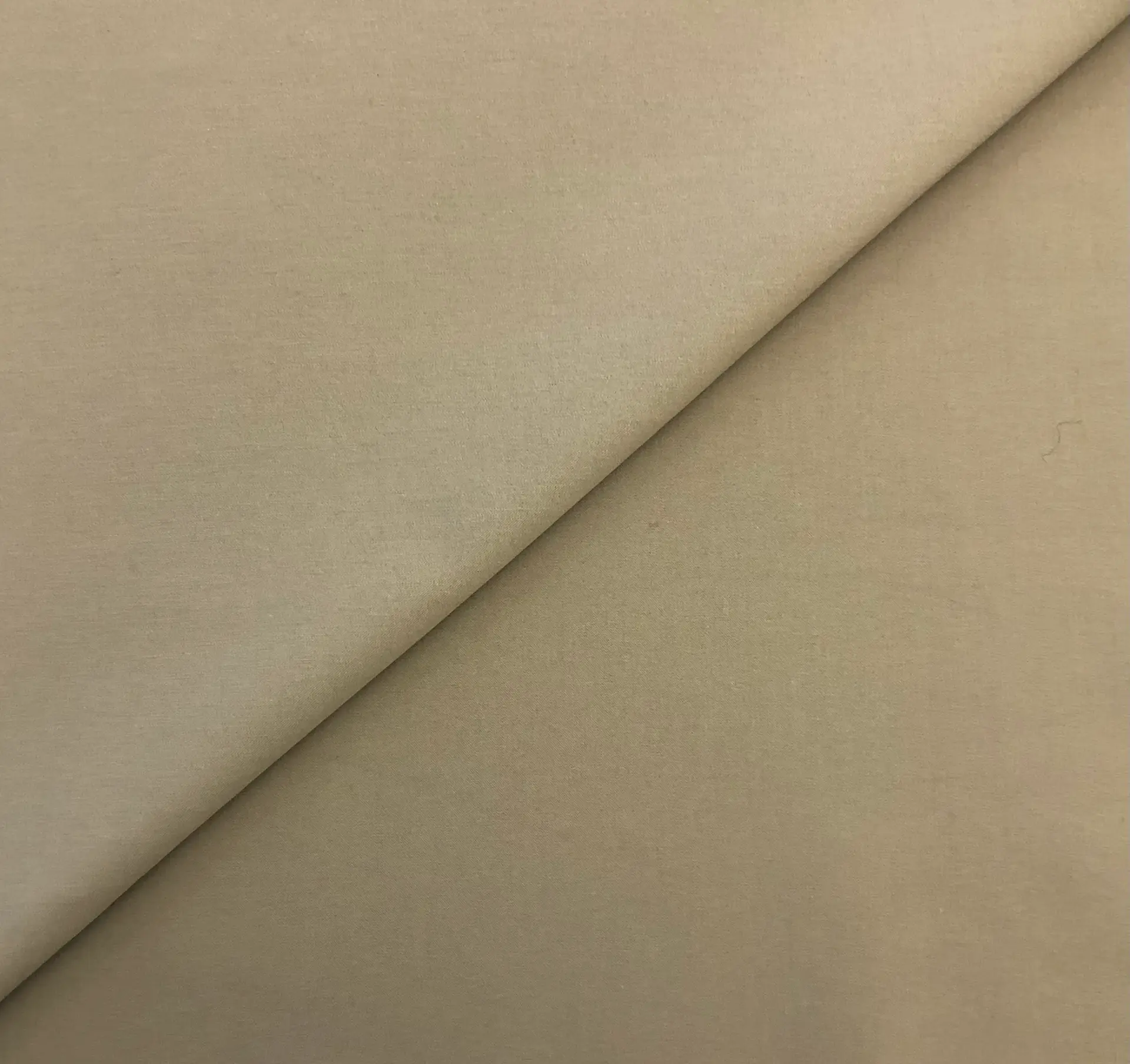 Bi-Stretch Twill in Beige