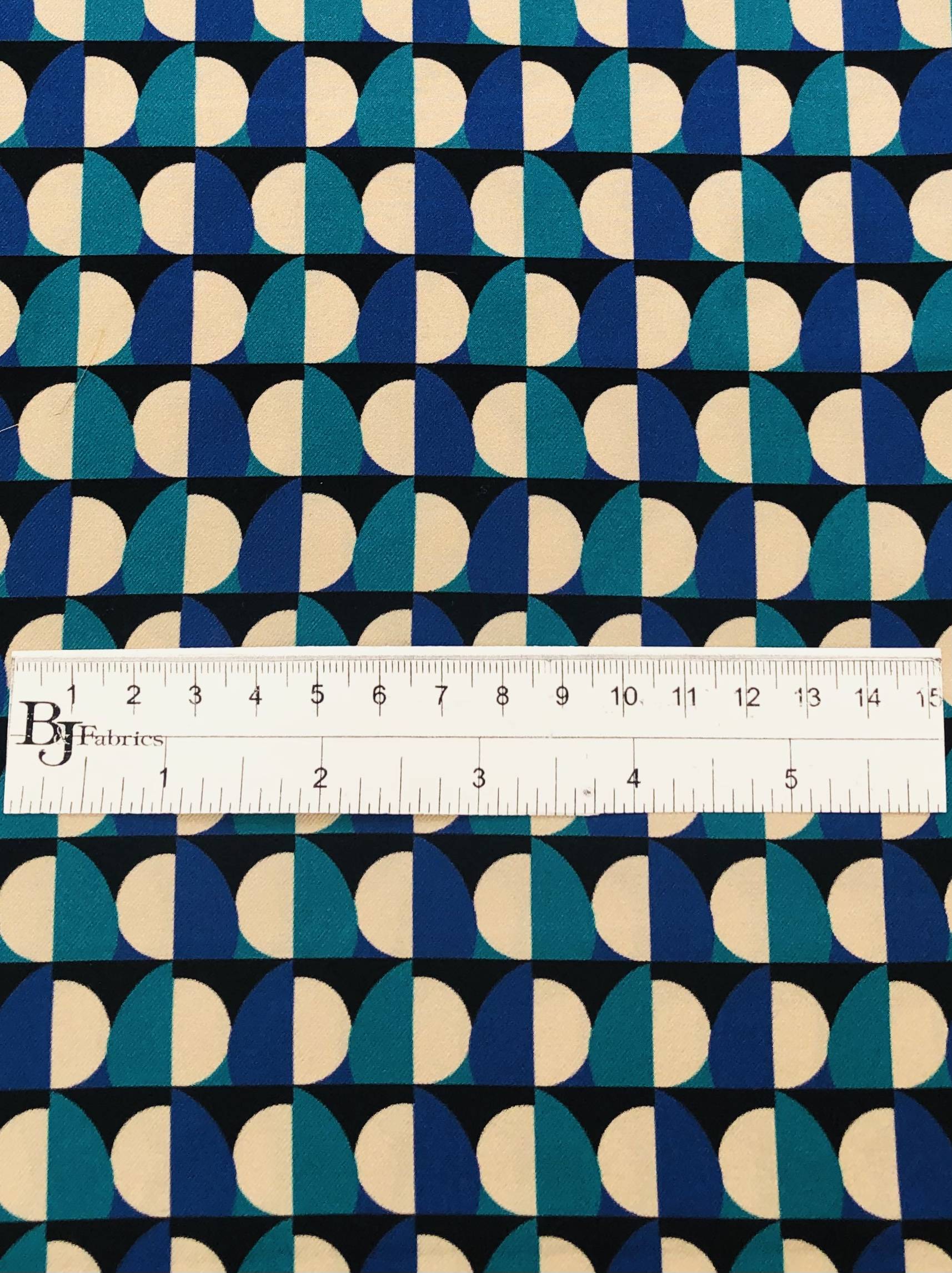 Silk Twill Print