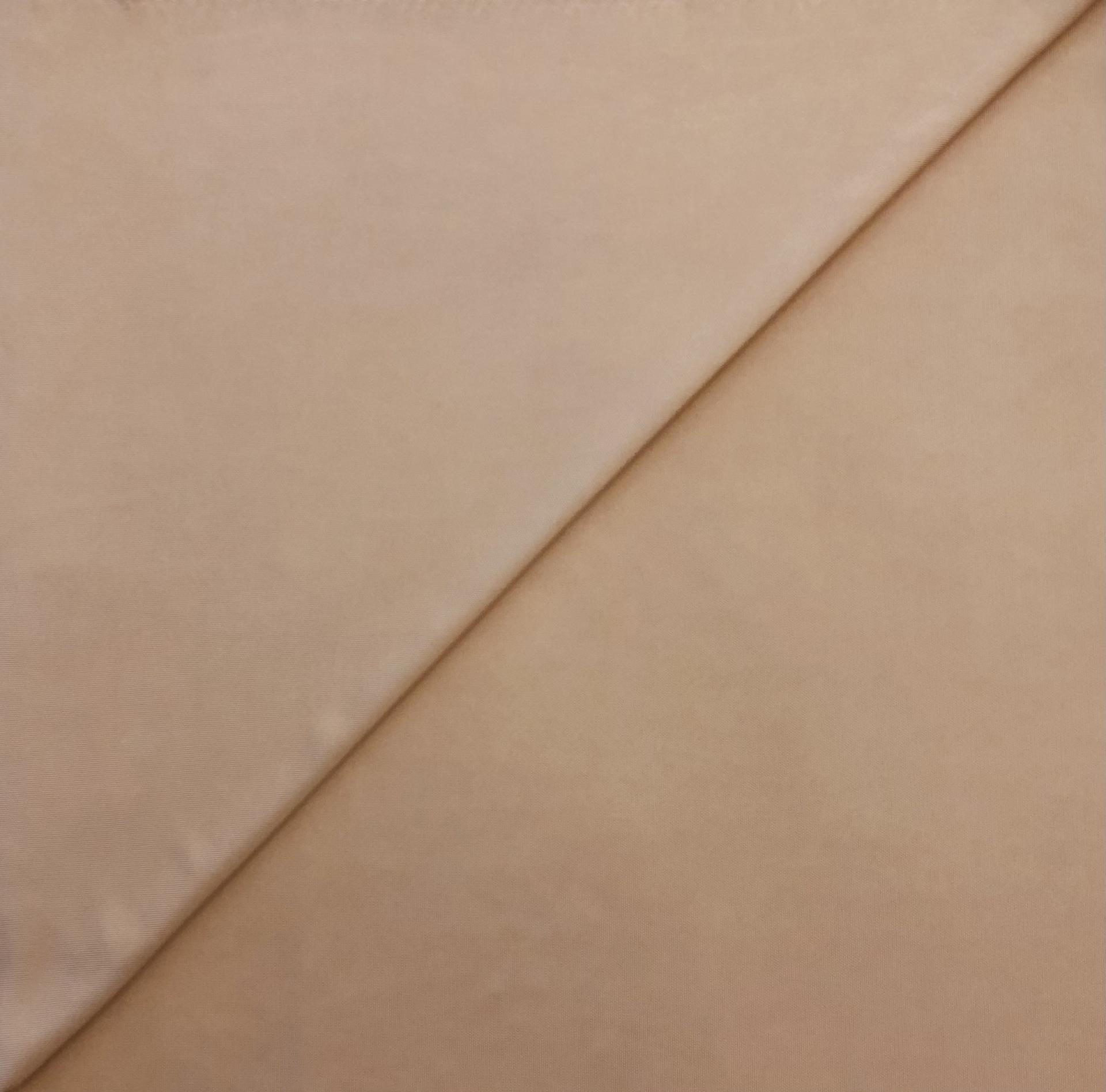 Matte Jersey Knit in Latte