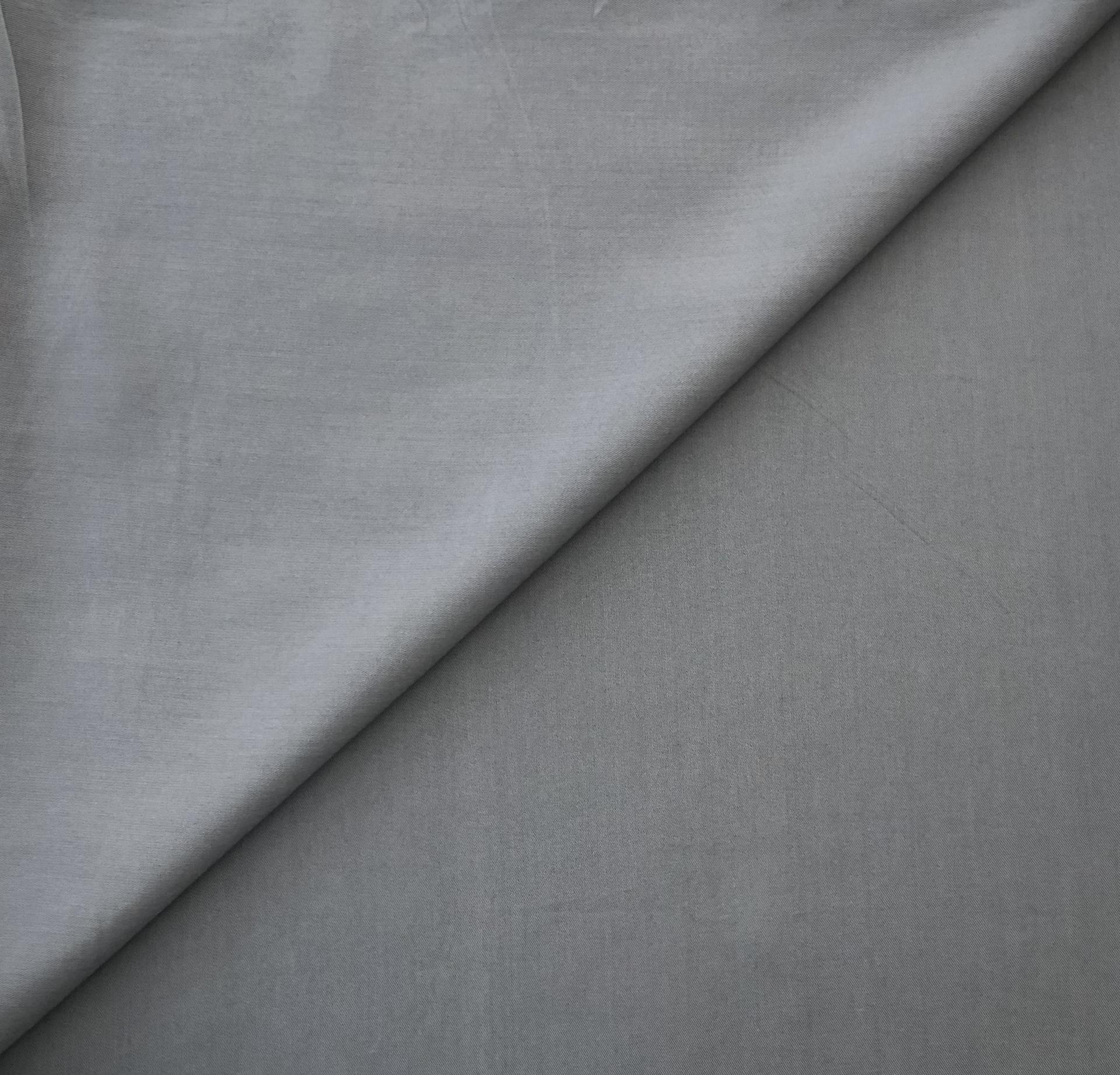 Tencel Gabardine in Stonewash Blue