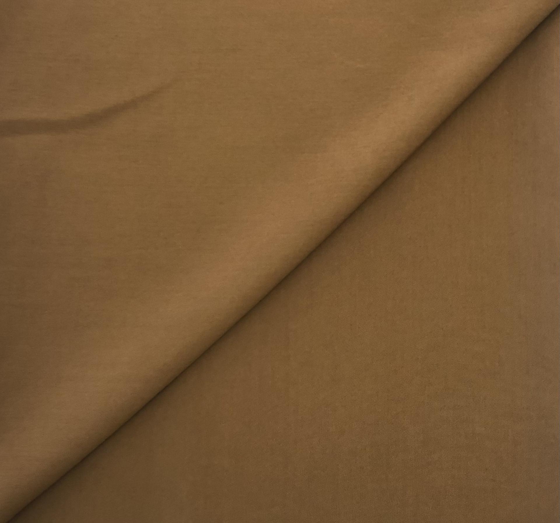 Tencel Gabardine in Tobacco