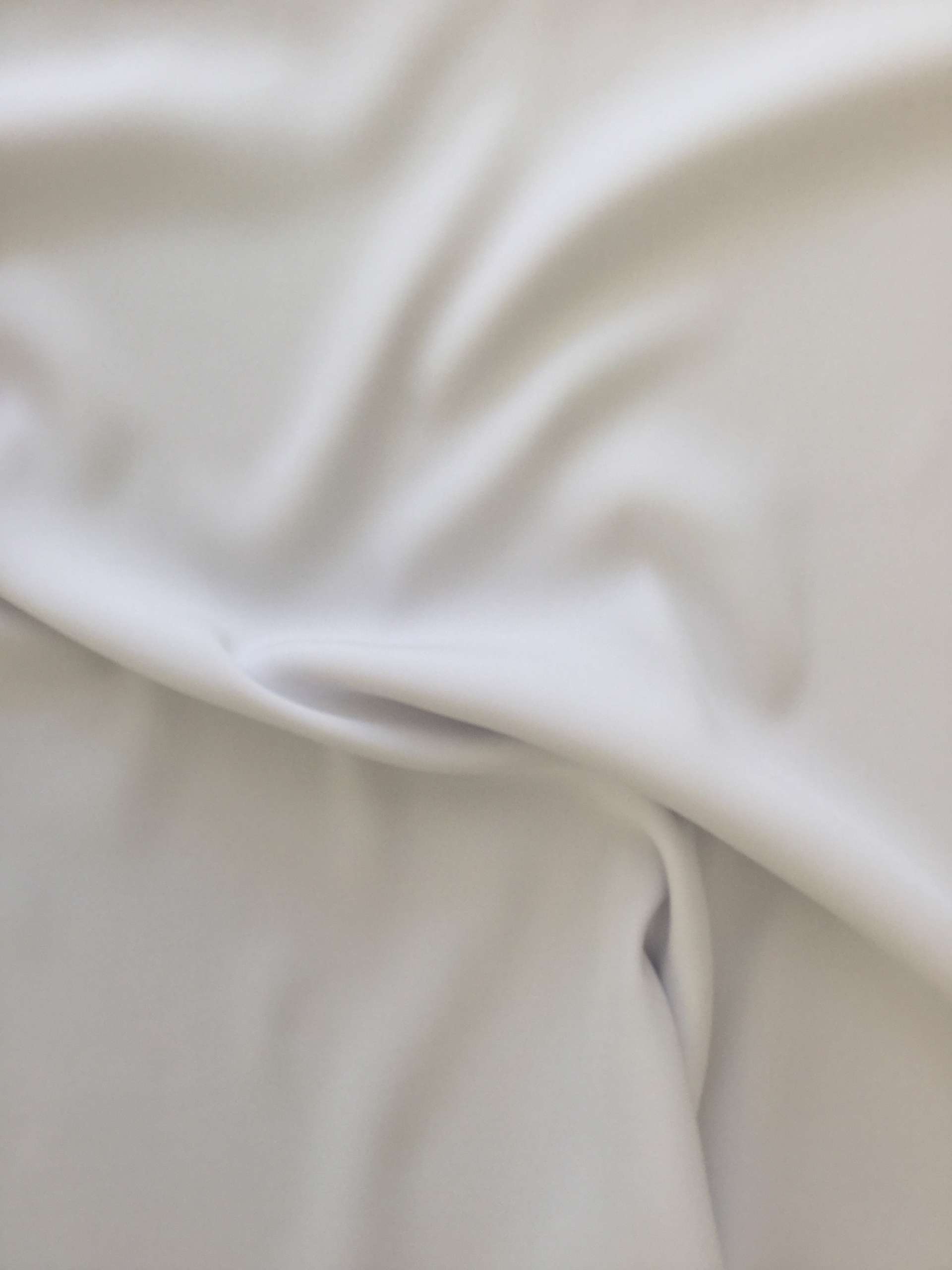 Polyester Crepe de Chine