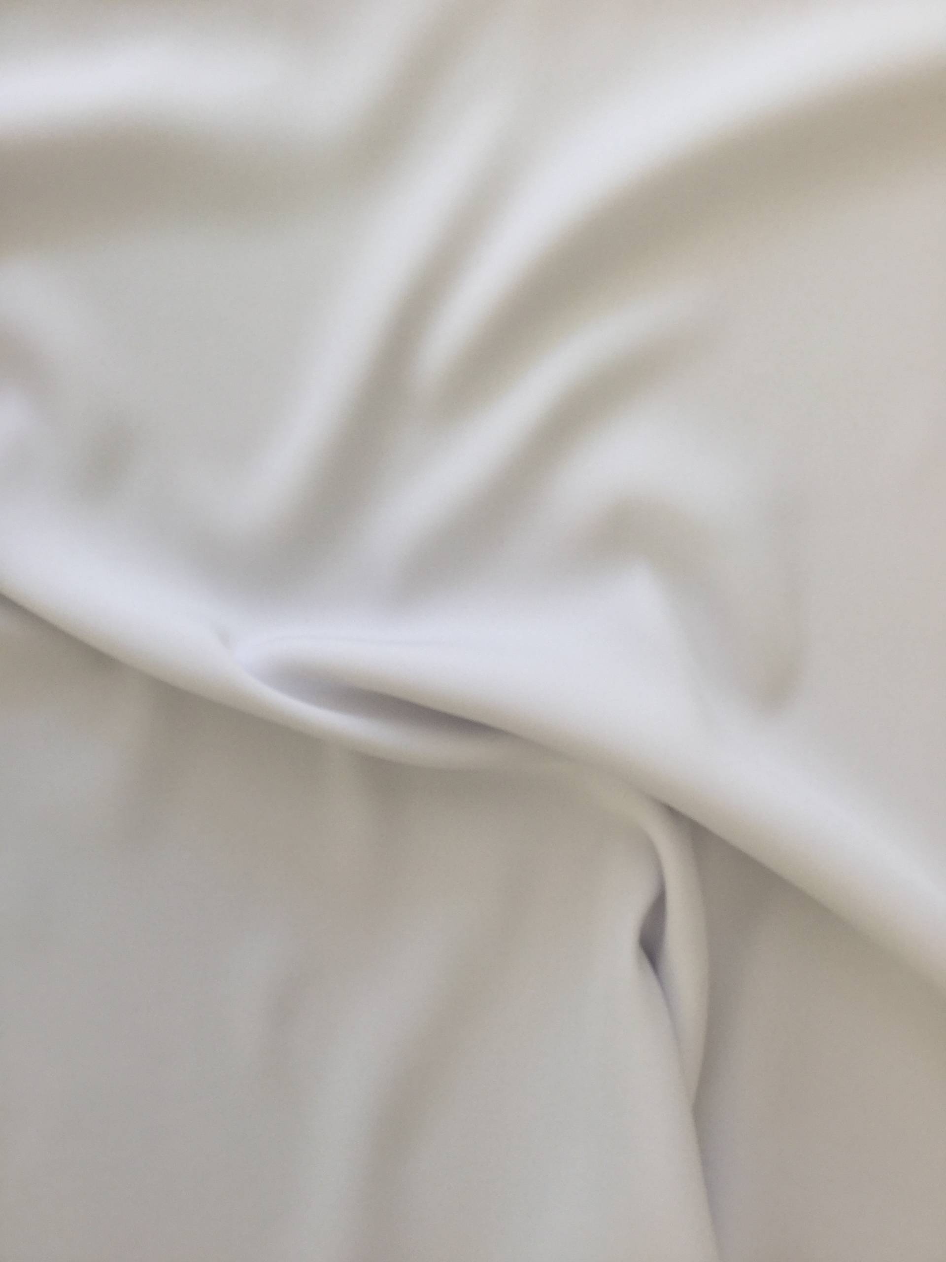 Polyester Crepe de Chine