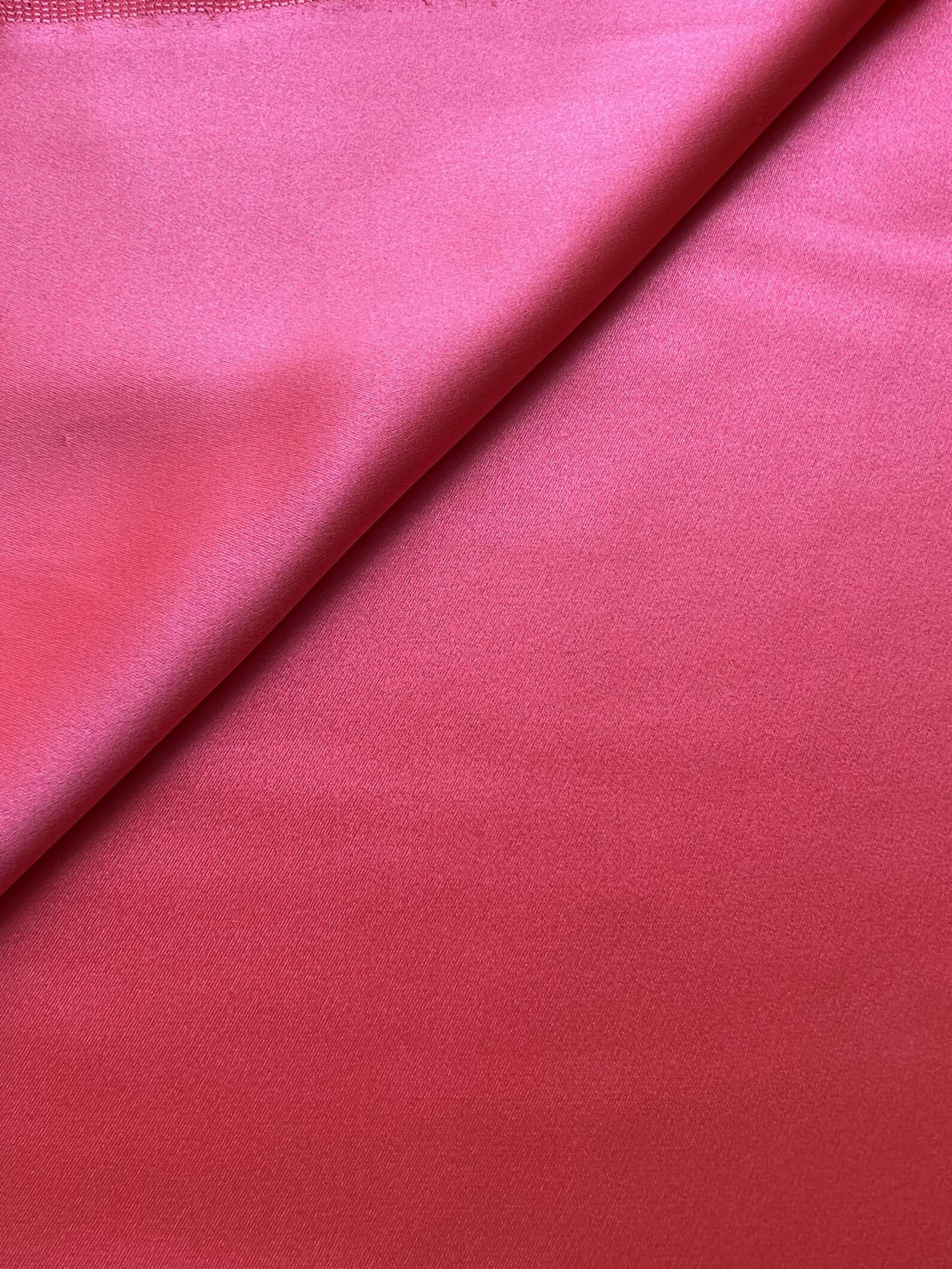PURE SILK 4-PLY CREPE SATIN (40MOMME)