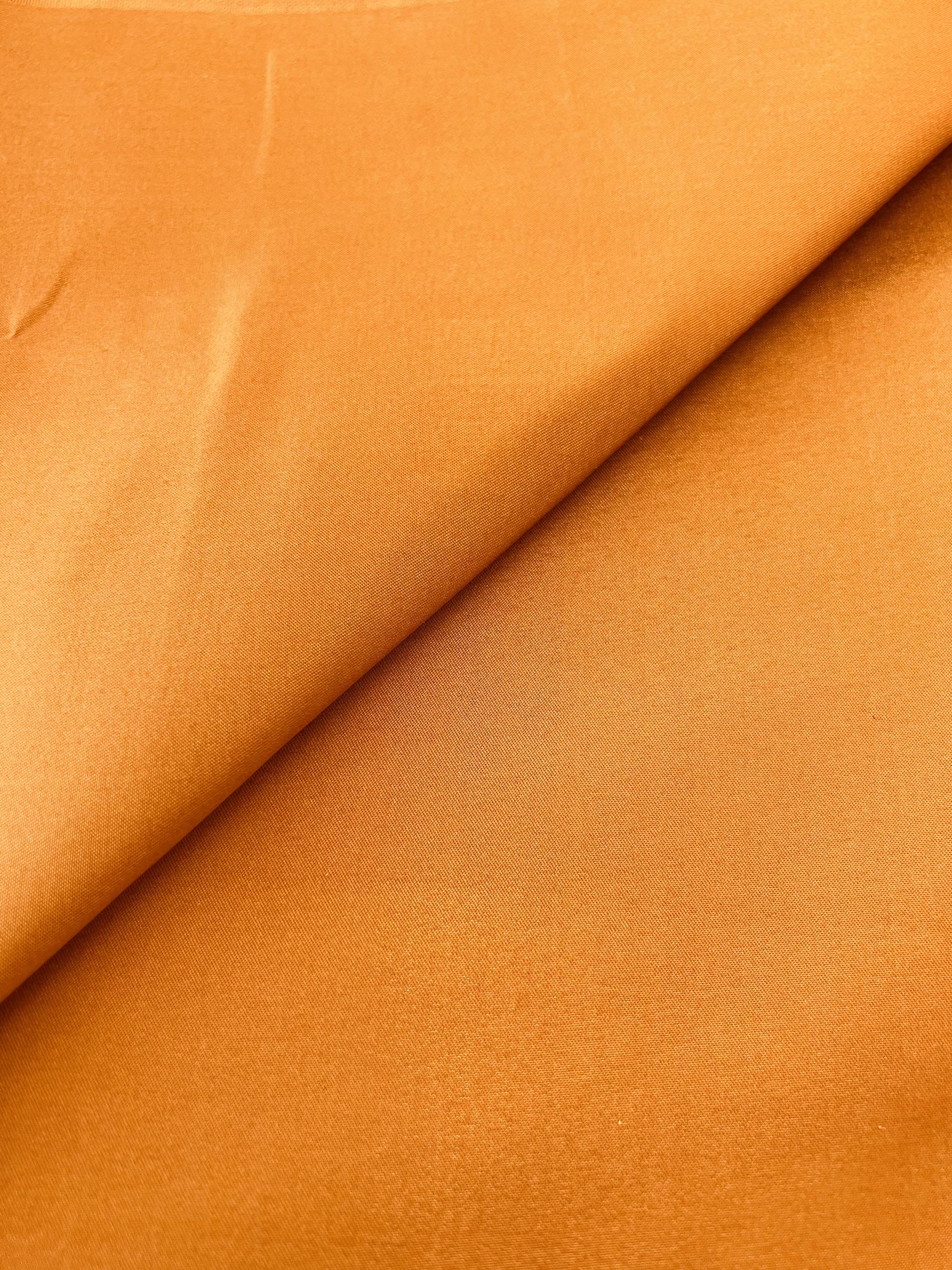 Metallic Silk Double Face Satin