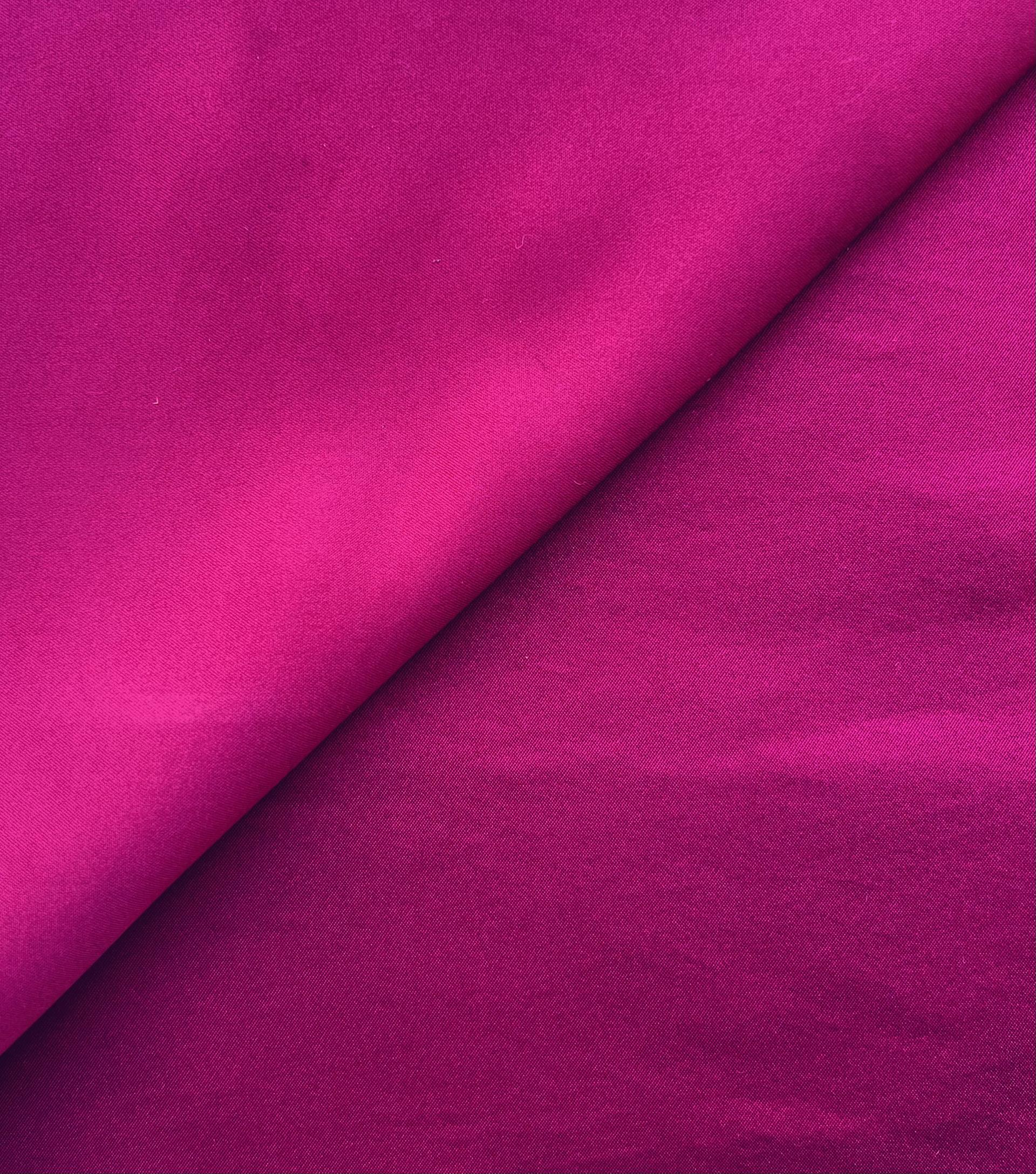 Italian Washed Silk Double Face Satin