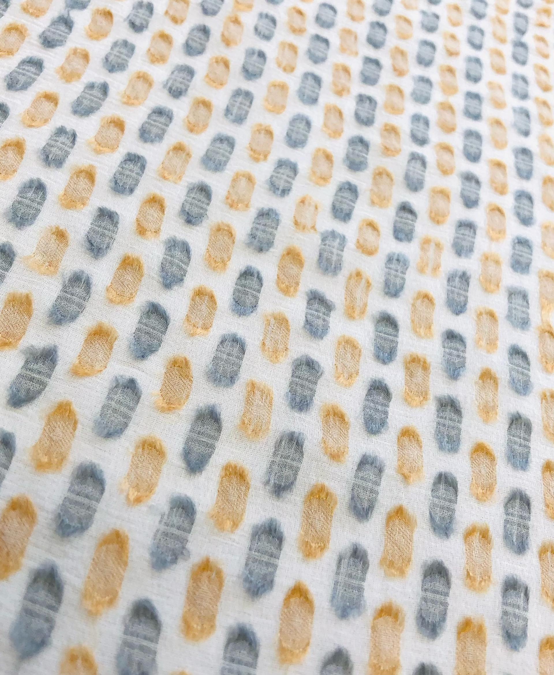 SILK FIL COUPE CHIFFON