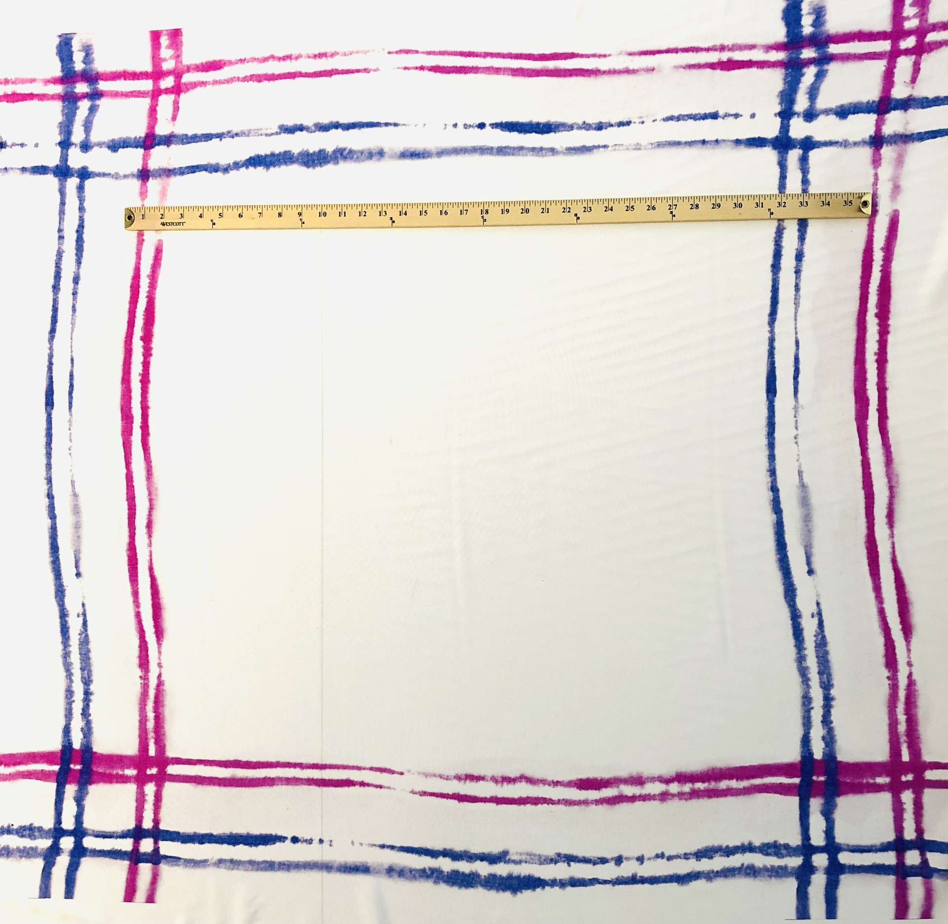 Printed Silk 2-ply Tissue Faille
