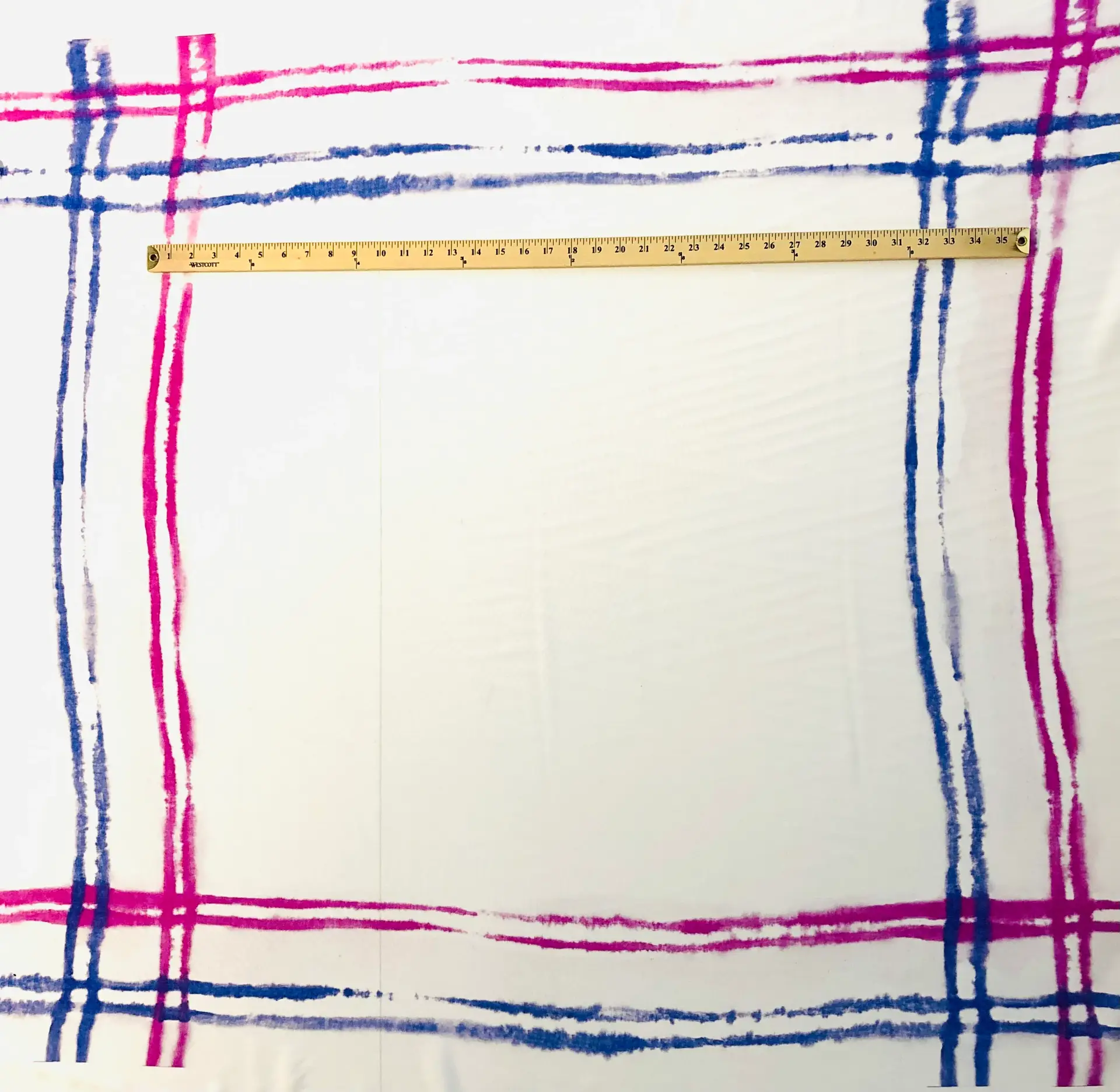 Printed Silk 2-ply Tissue Faille