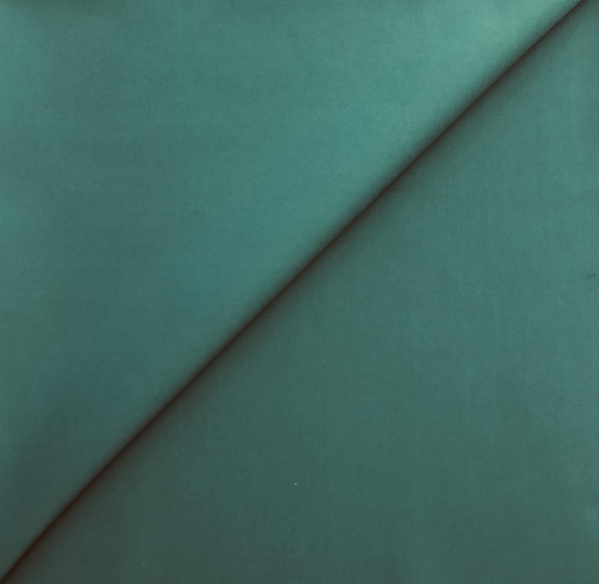 Cotton Nylon Spandex Suiting in Storm