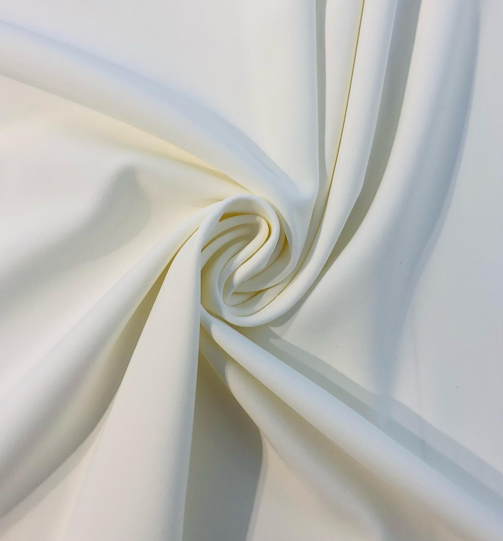 Doubleface Stretch Viscose & Nylon Blend