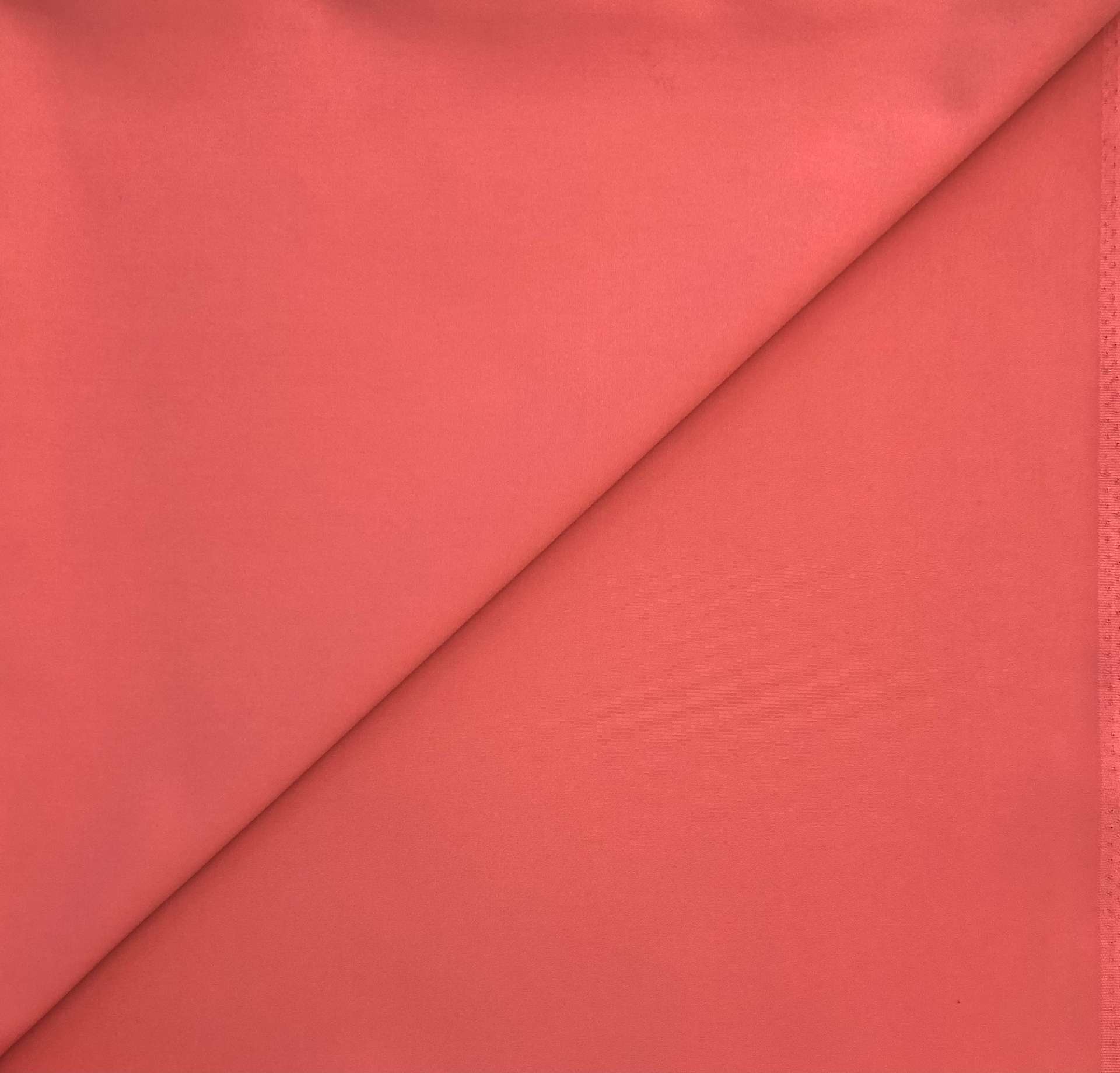 Cotton Nylon Spandex Suiting in Blush