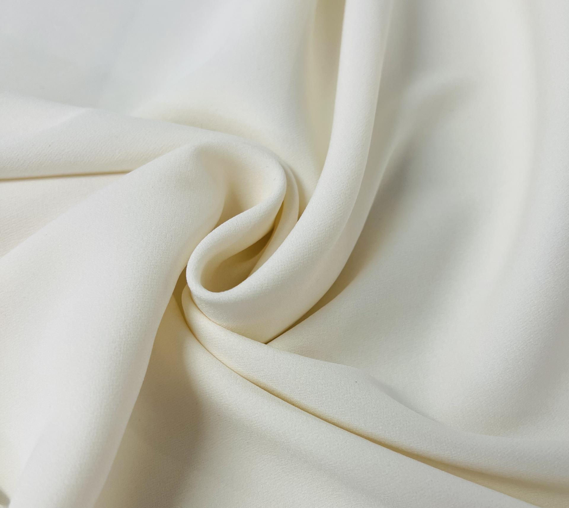 Couture Silk Sponge Crepe