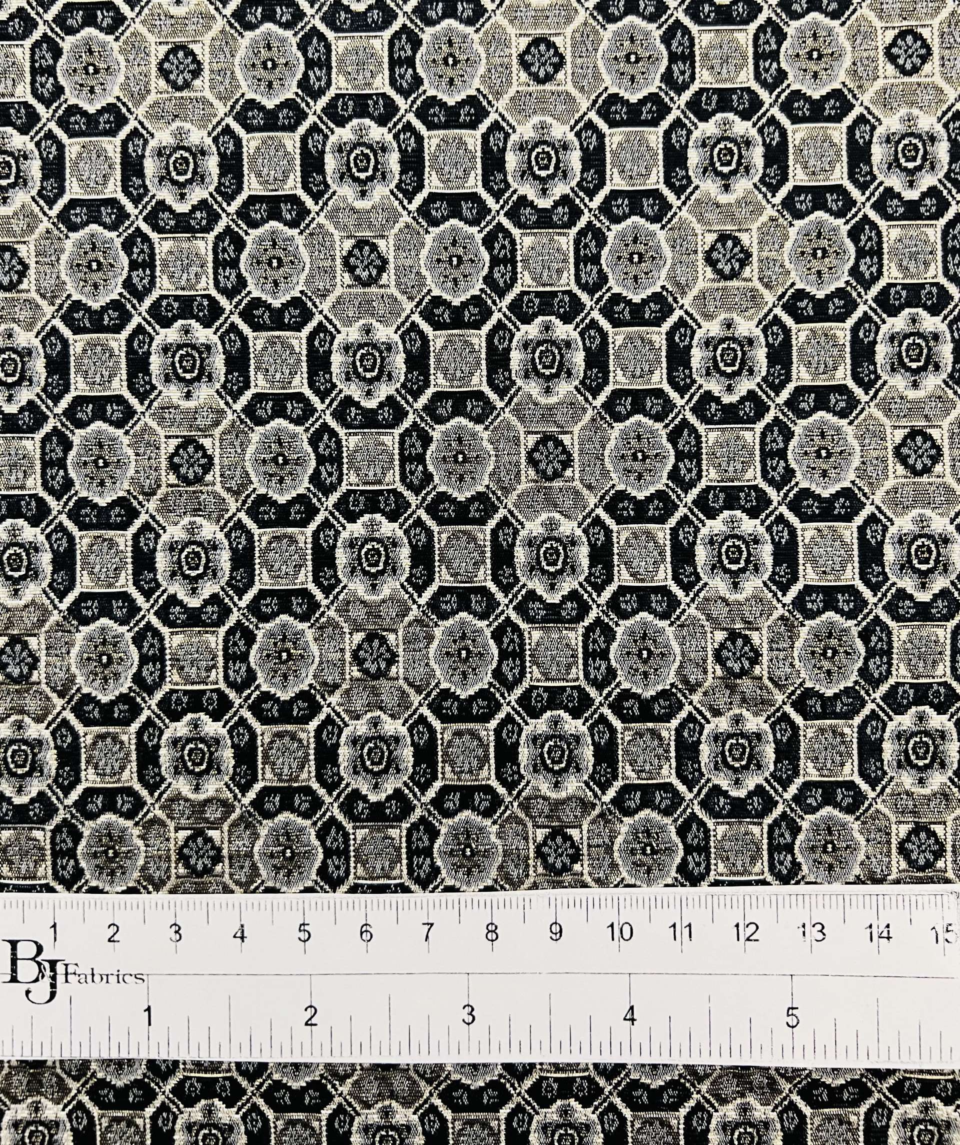 Metallic Brocade