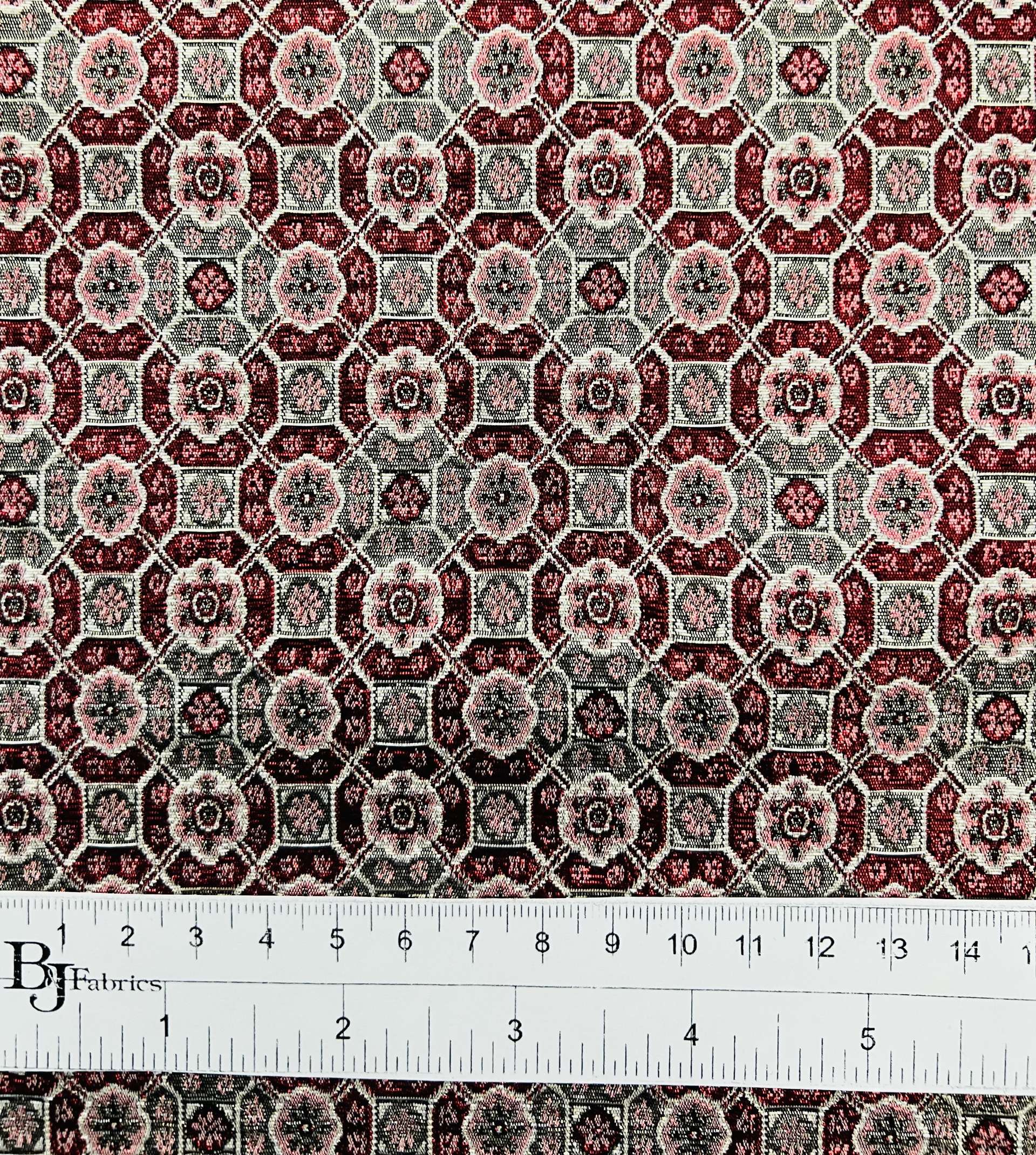Metallic Brocade