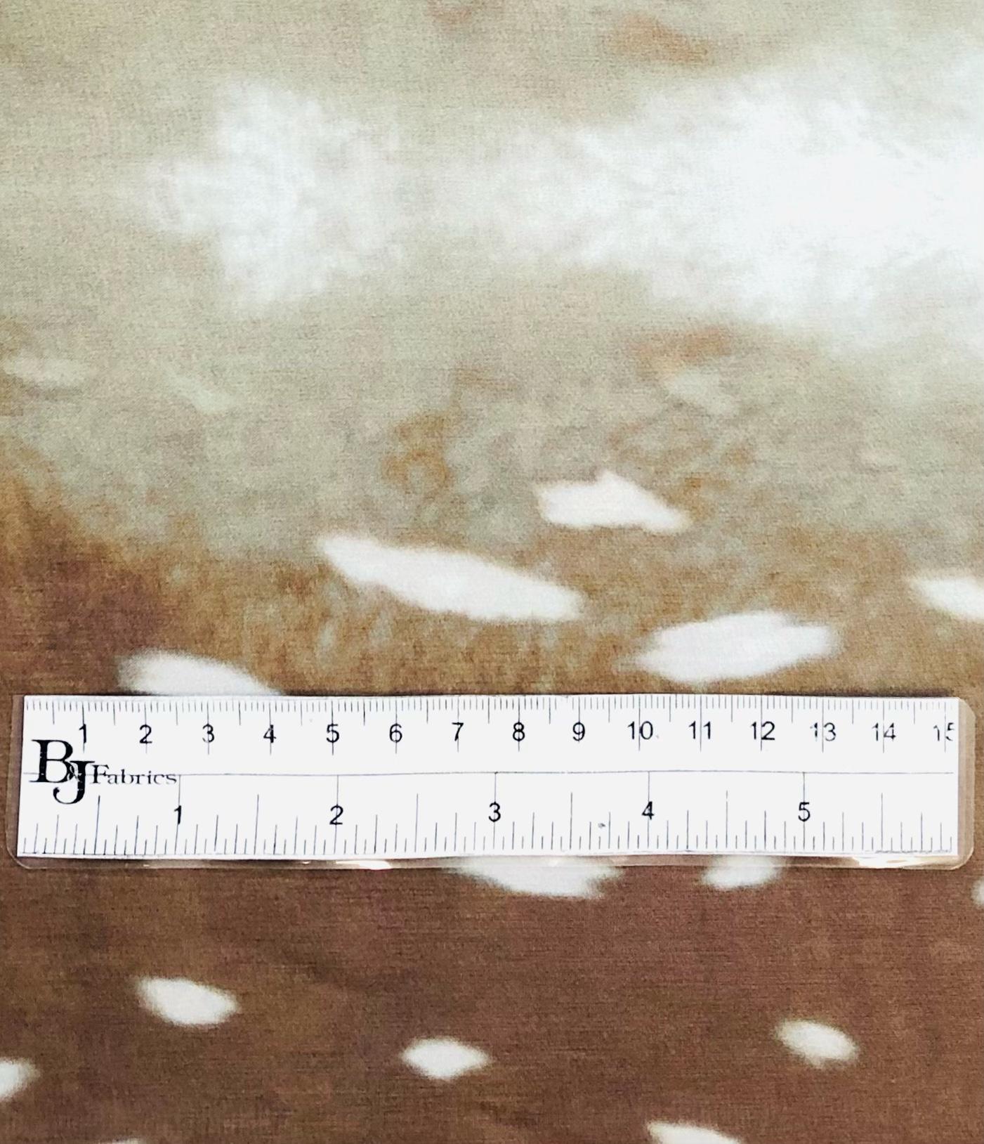 Printed Silk Chiffon