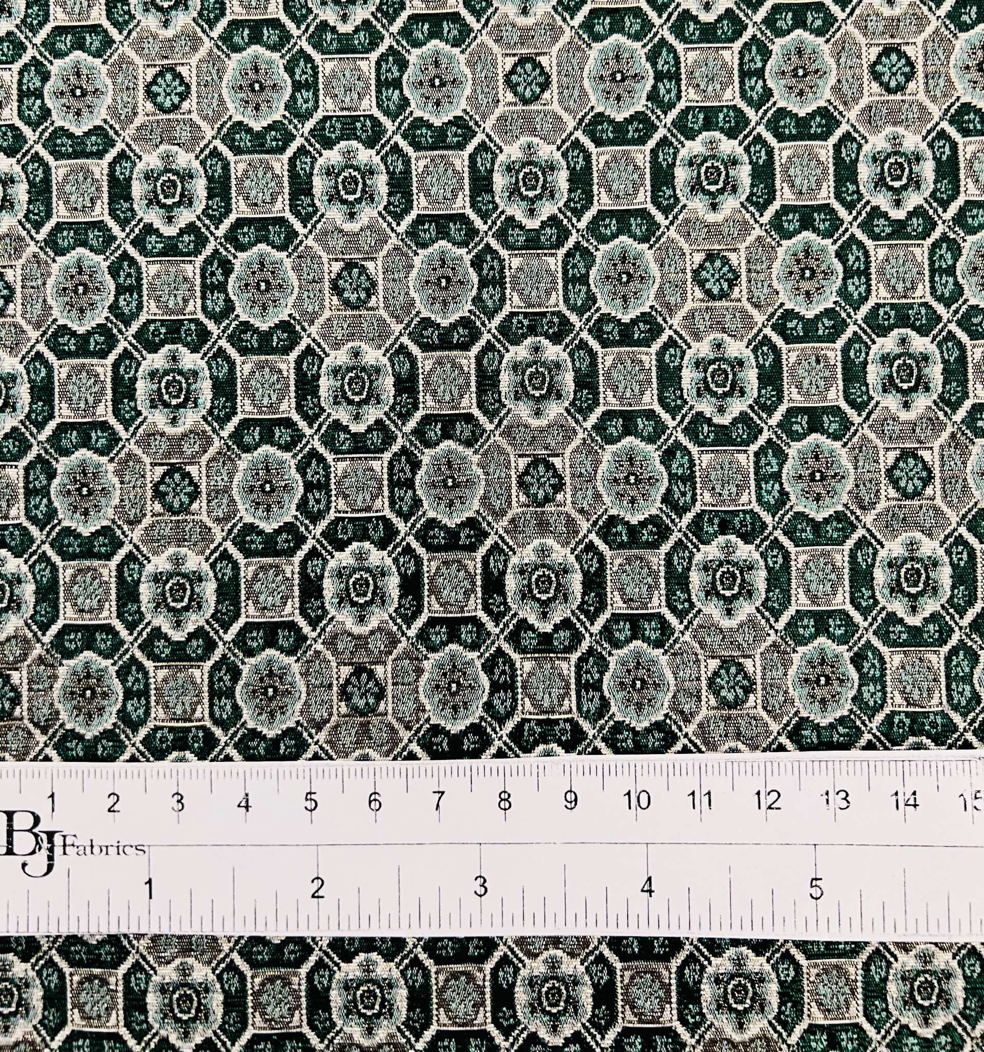 Metallic Brocade