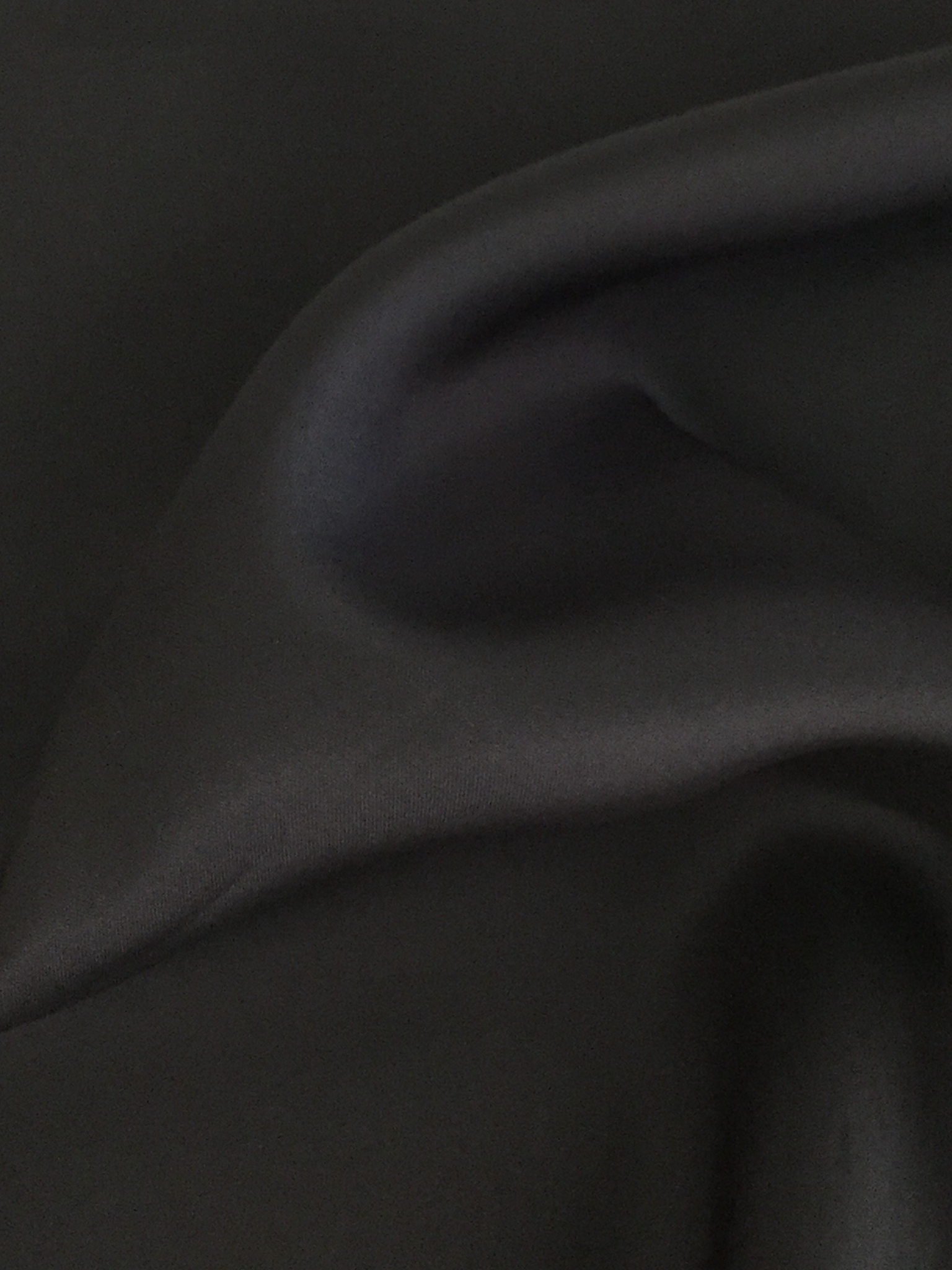 Rayon Lining in Dark Grey