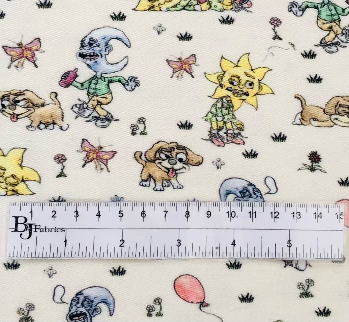 100% Cotton Pique Knit Print