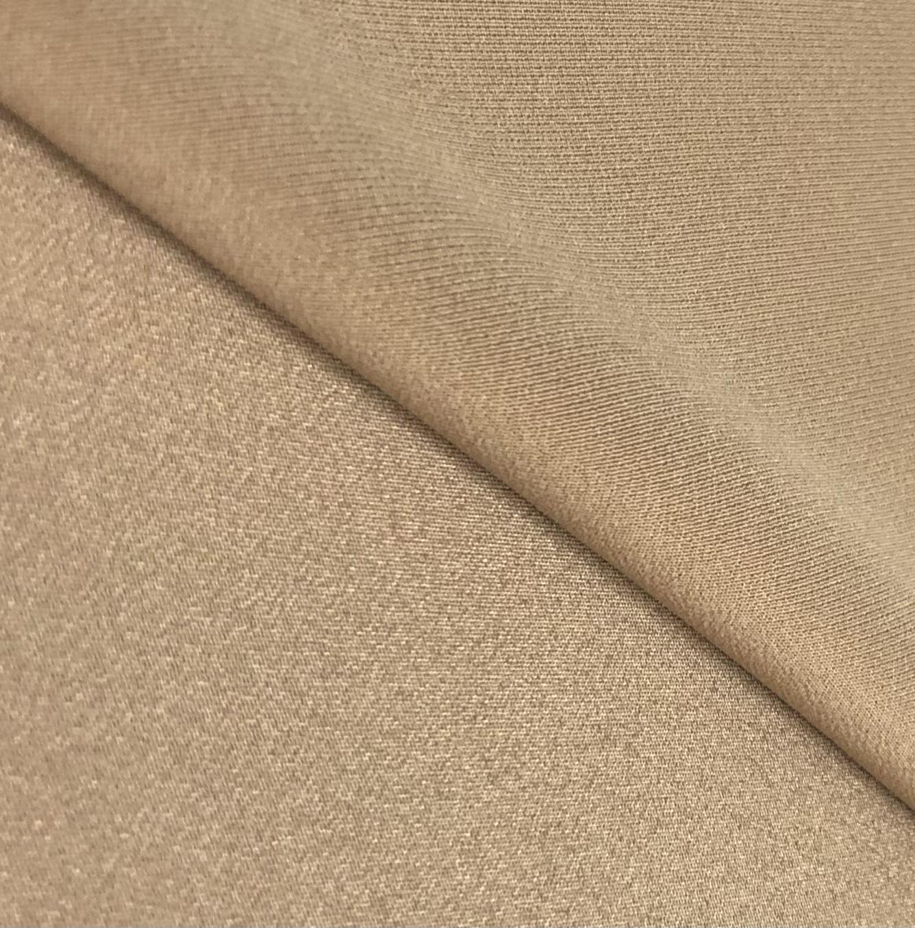 Made in Italy Pure Silk 6 PLY Crepe in Latte