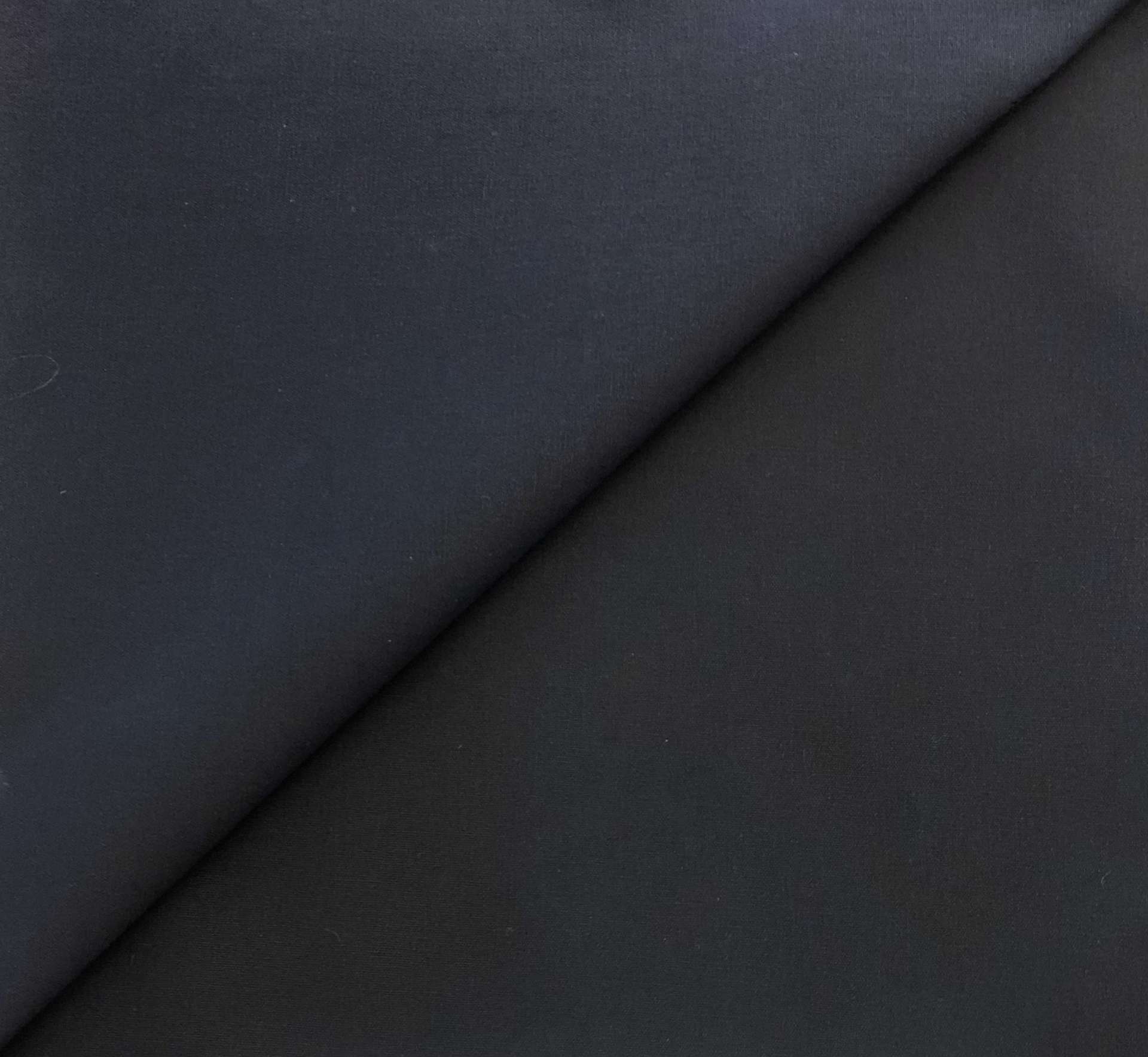 10 oz Cotton Wax Cloth in Navy