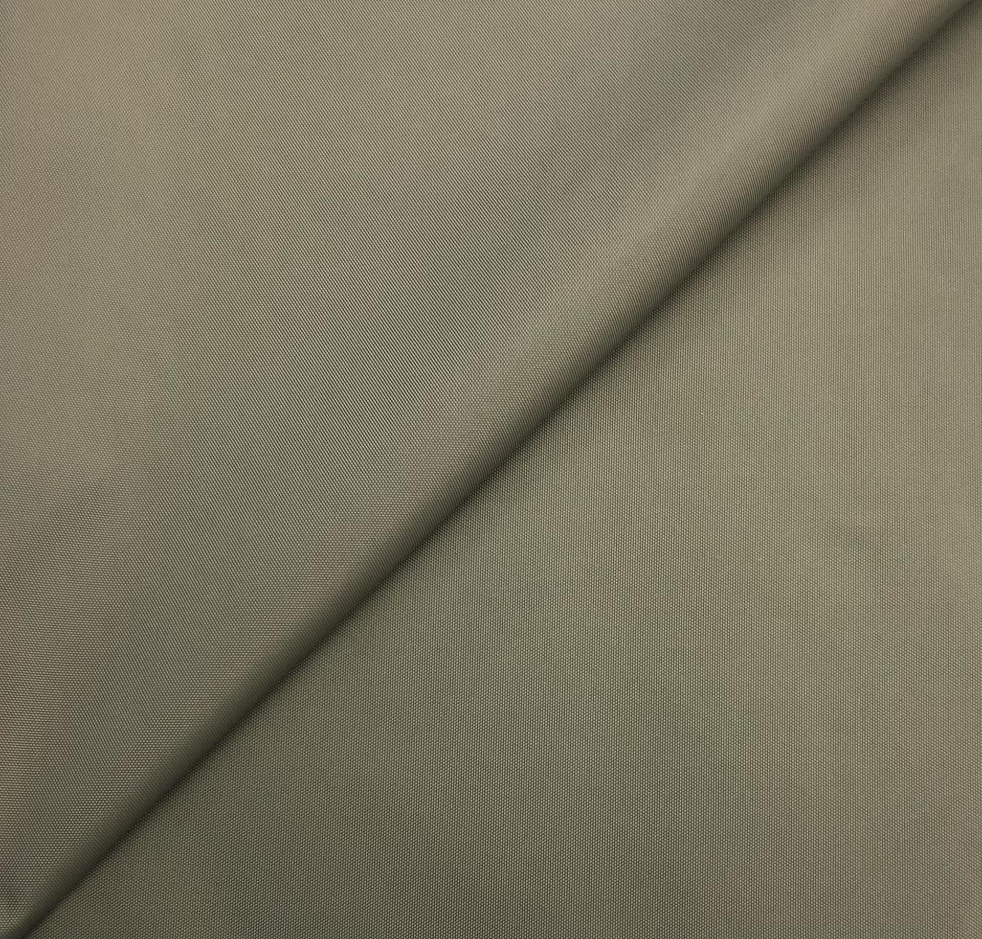 Nylon Canvas in Charcoal