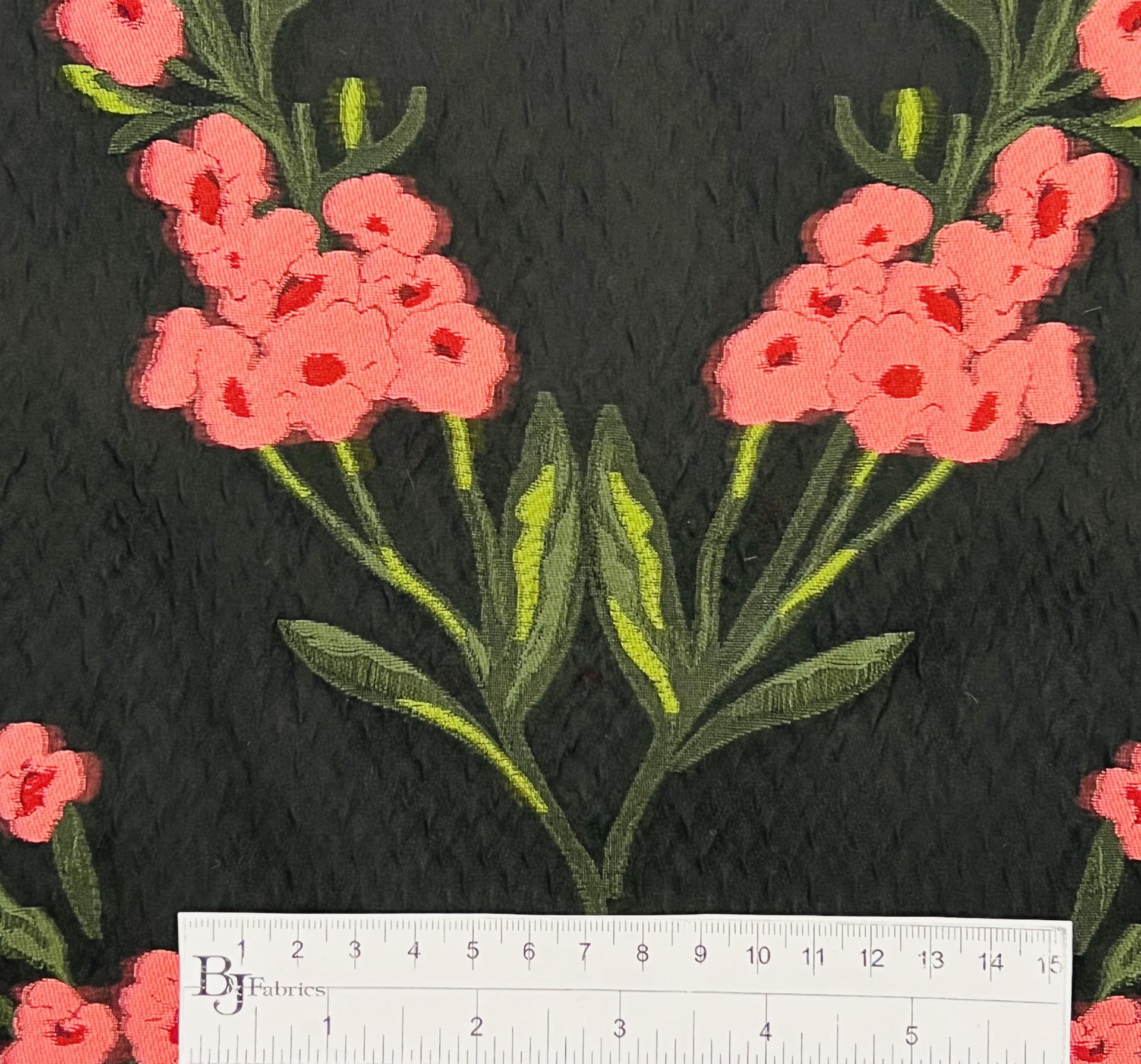 Silk Blend Fil Coupé Cloqué