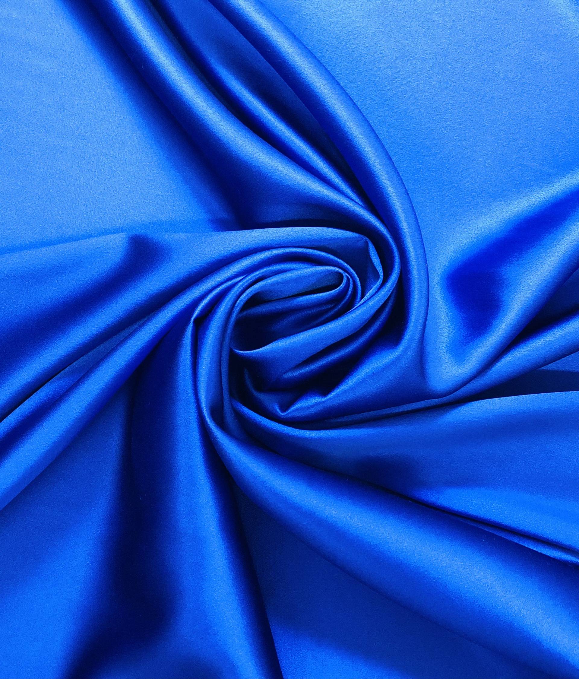 Stretch Silk Charmeuse