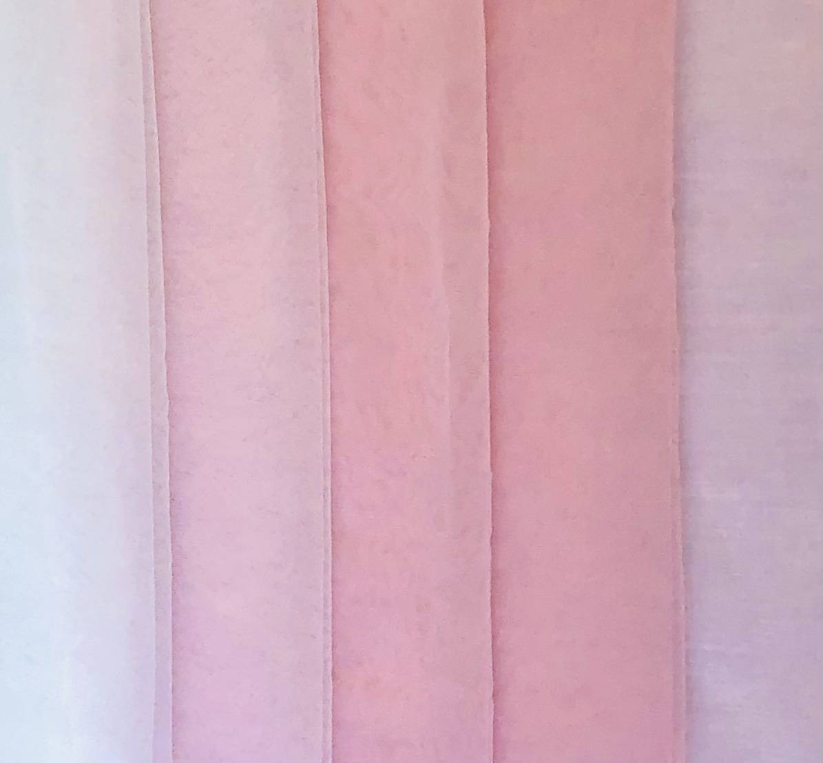 Ombre Tulle in Peach