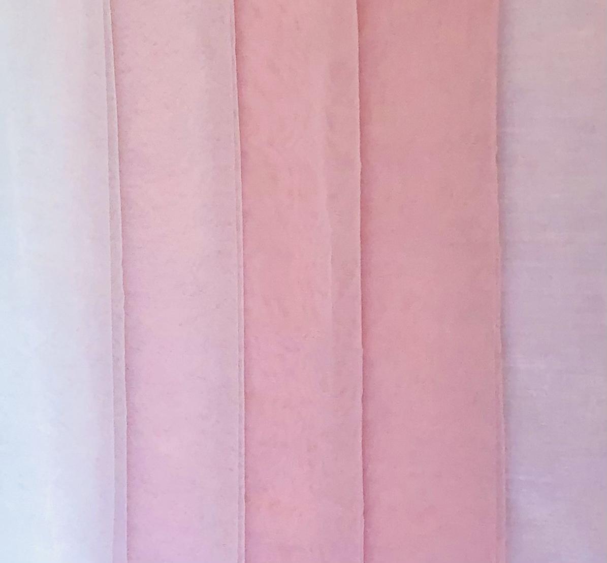 Ombre Tulle in Peach