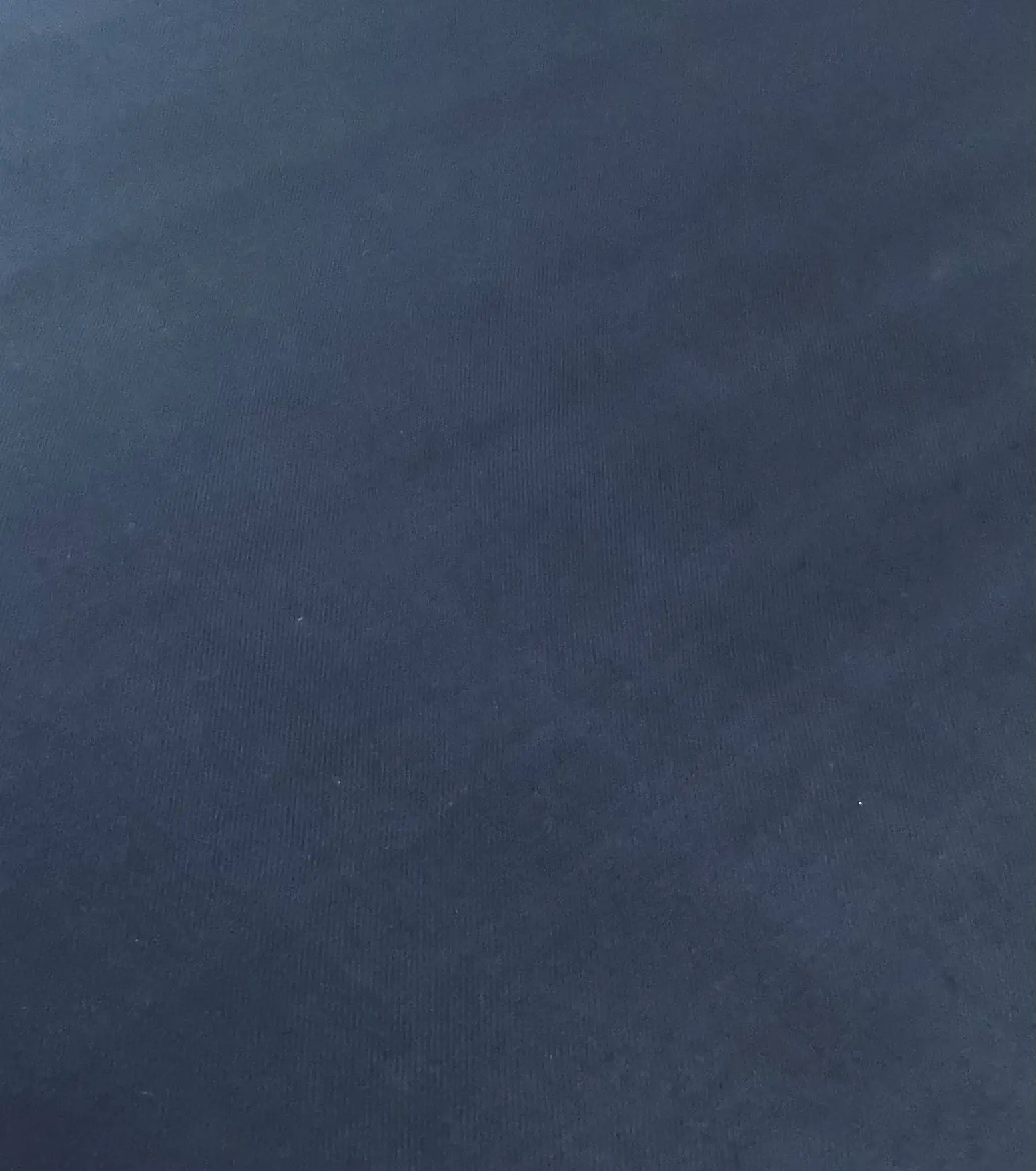 Silk Gazar in Navy