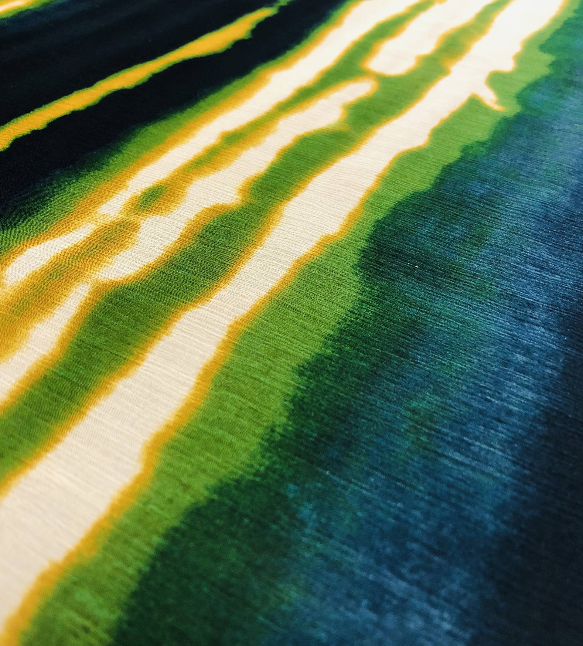 Printed Silk Chiffon
