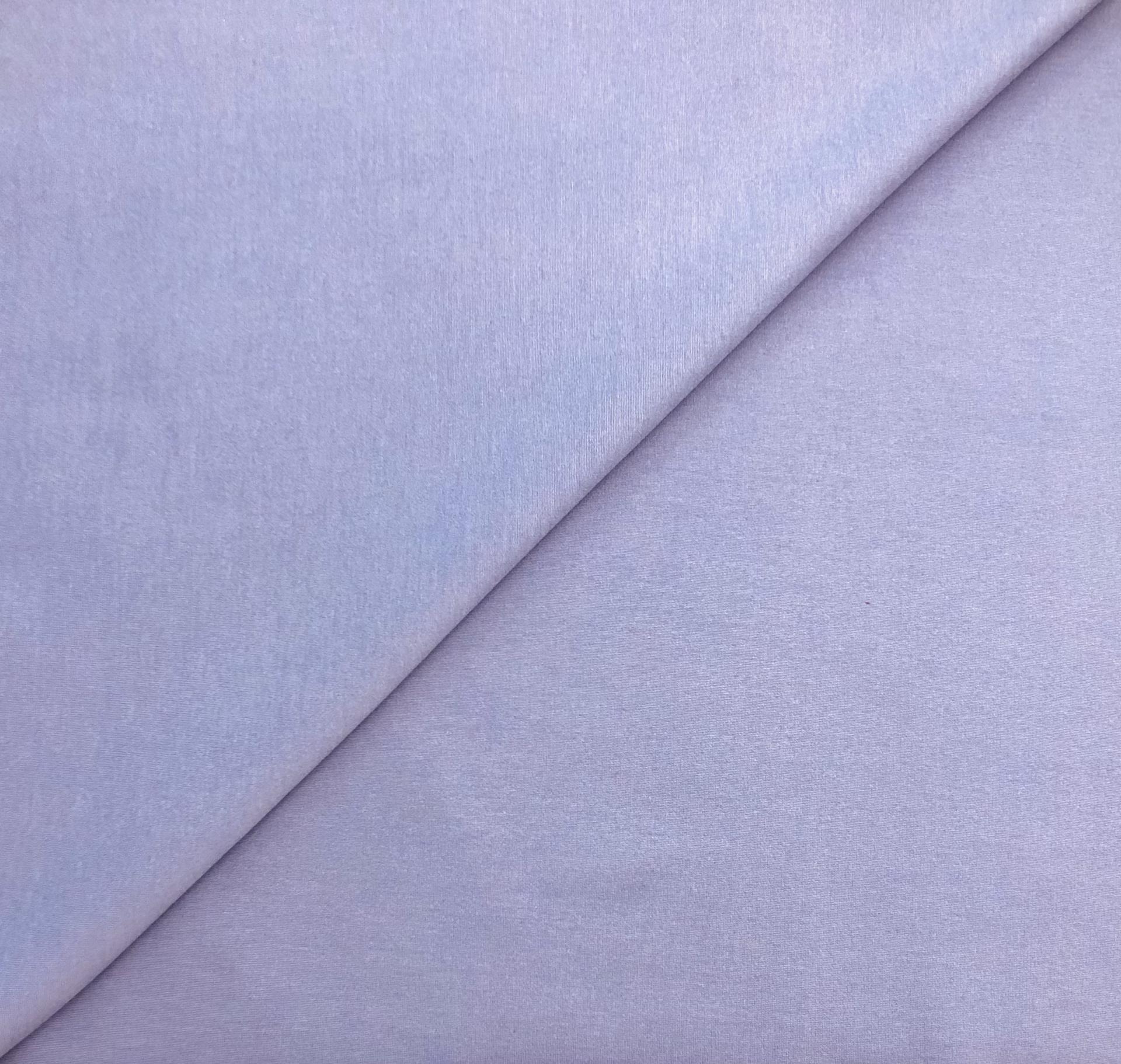 Heavy Stretch Ponte in Periwinkle