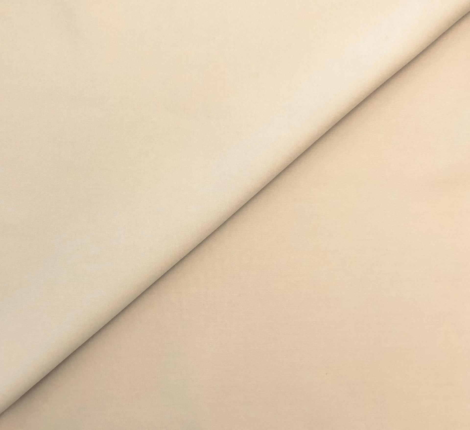 Heavy Stretch Ponte in Putty